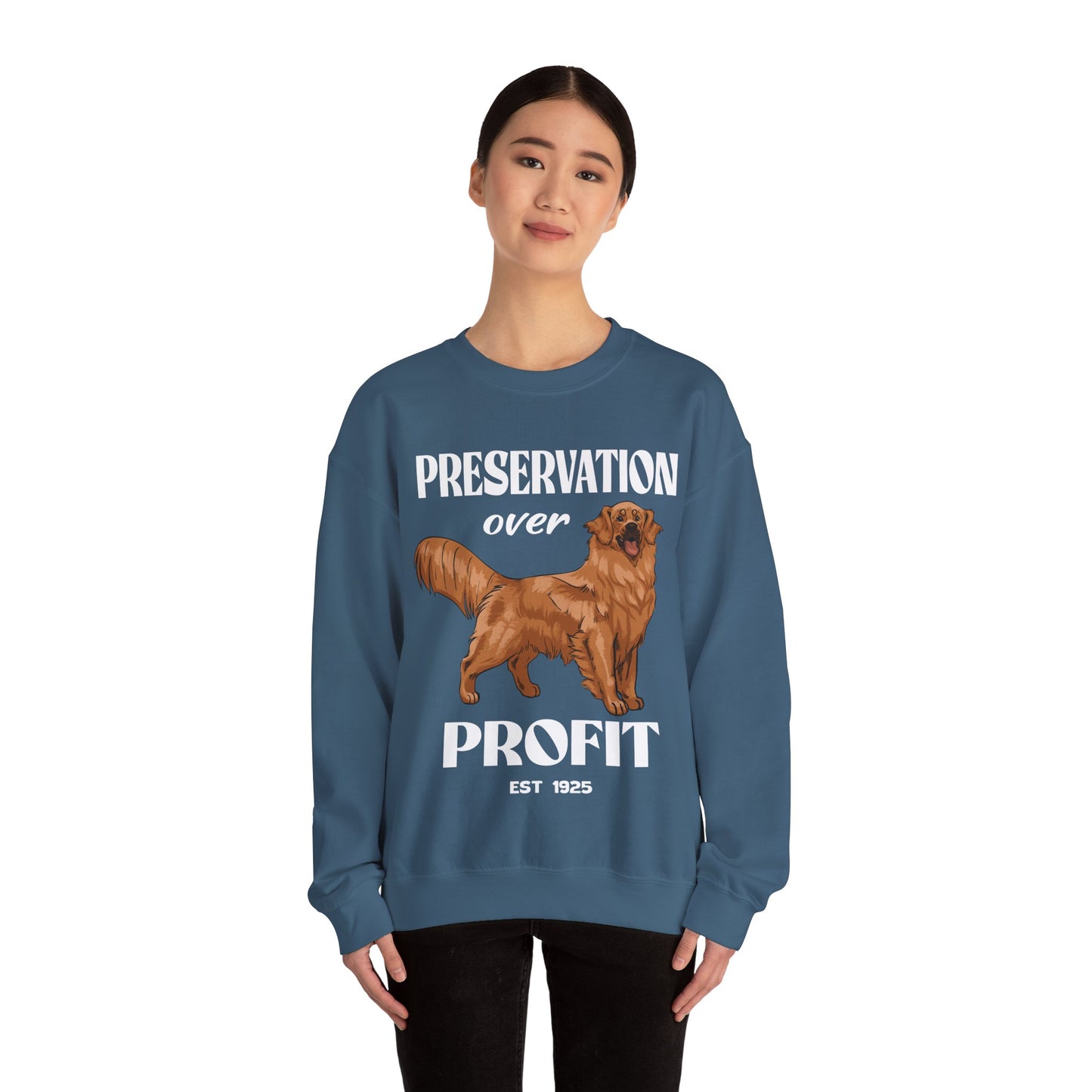 Golden Retriever Sweatshirt
