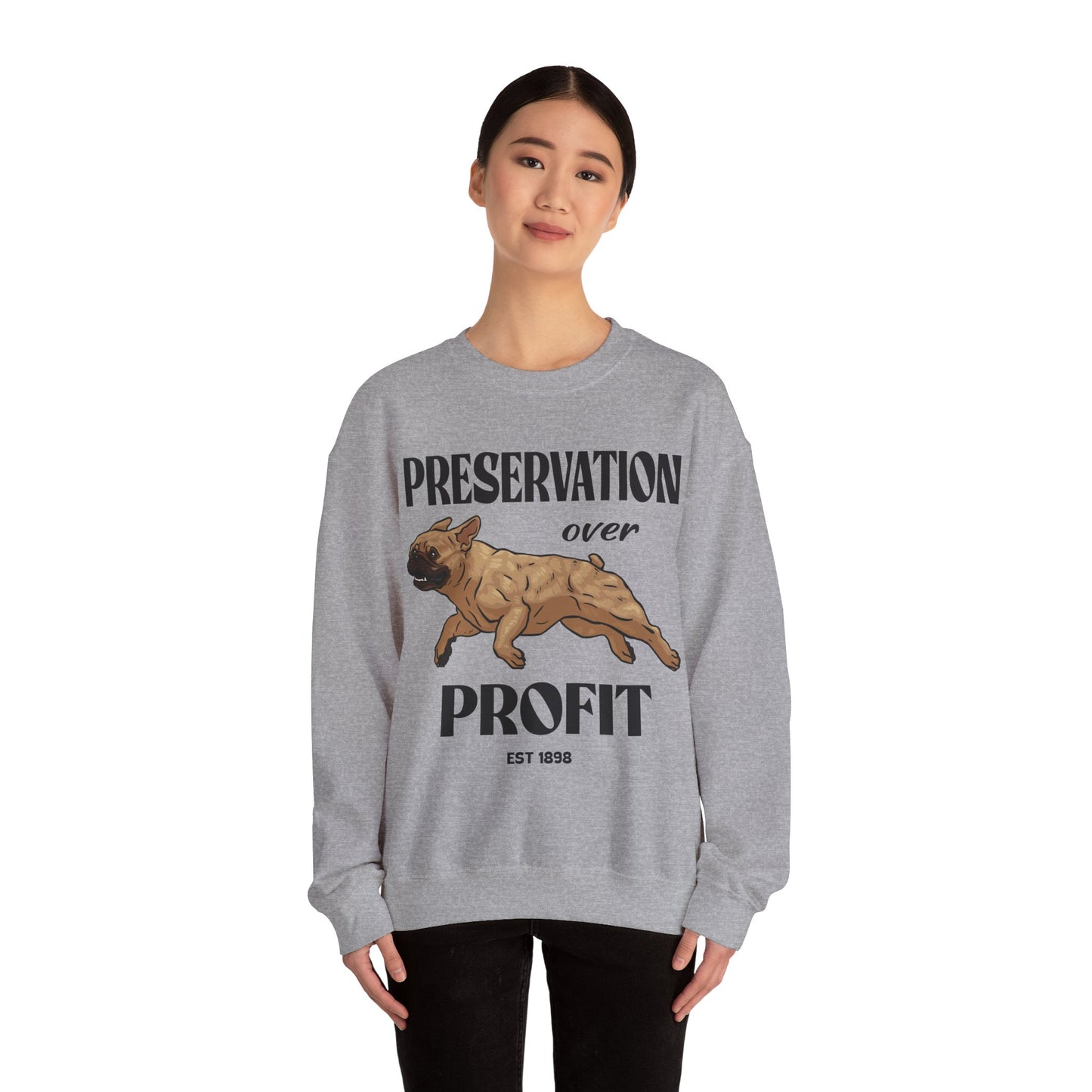 French Bulldog Sweatshirt