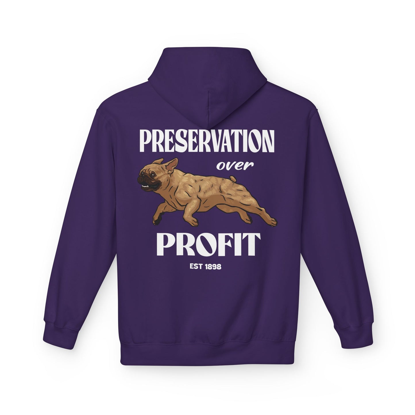 French Bulldog Hoodie