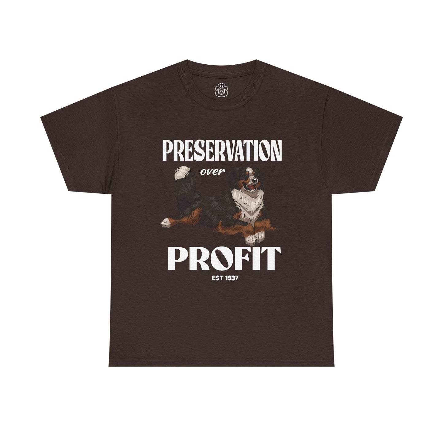 Bernese Mountain Dog T-Shirt