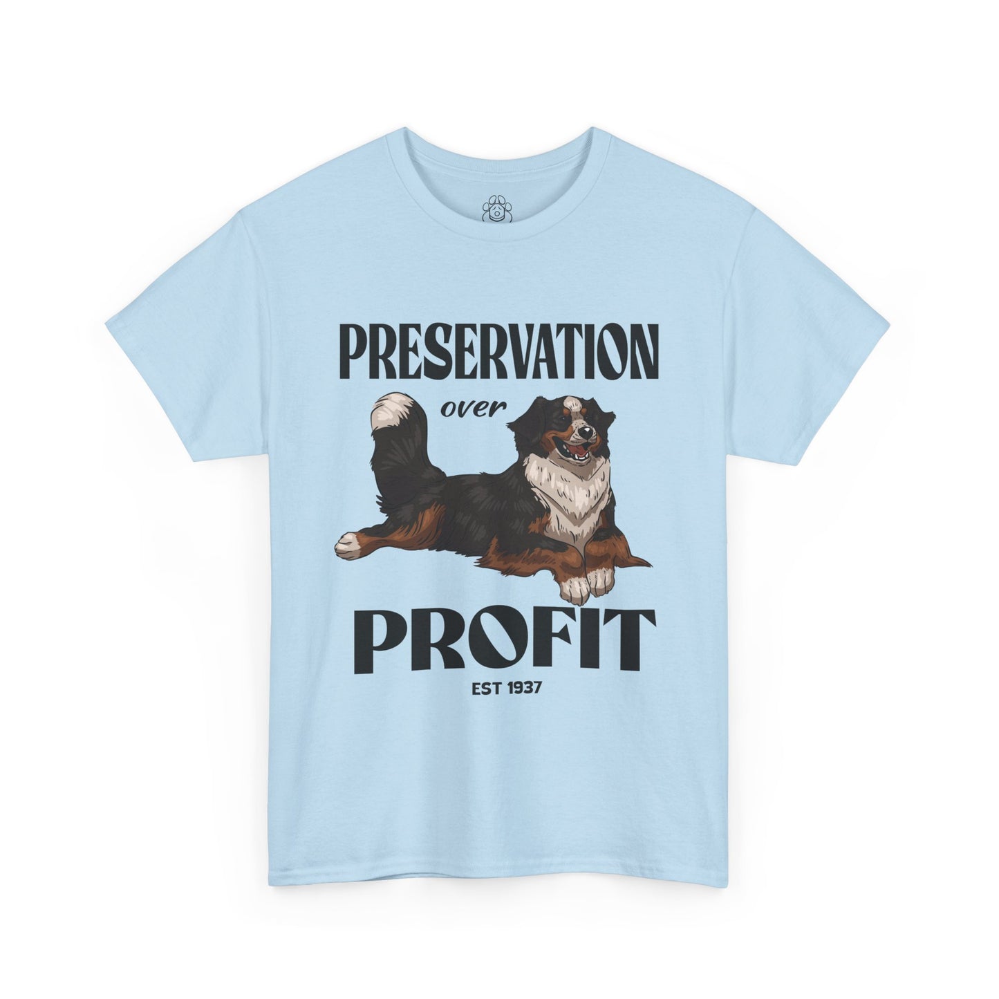 Bernese Mountain Dog T-Shirt