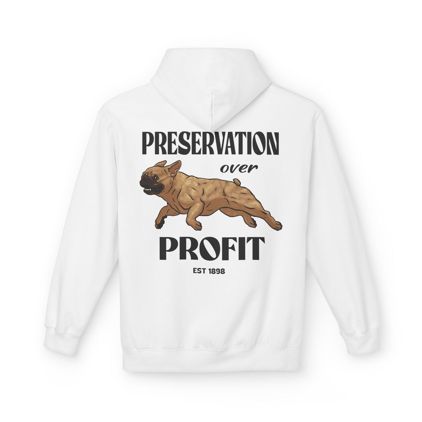 French Bulldog Hoodie