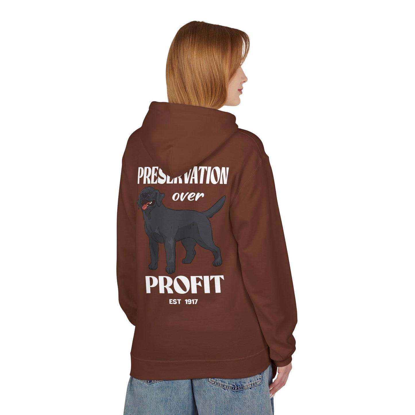 Labrador Hoodie