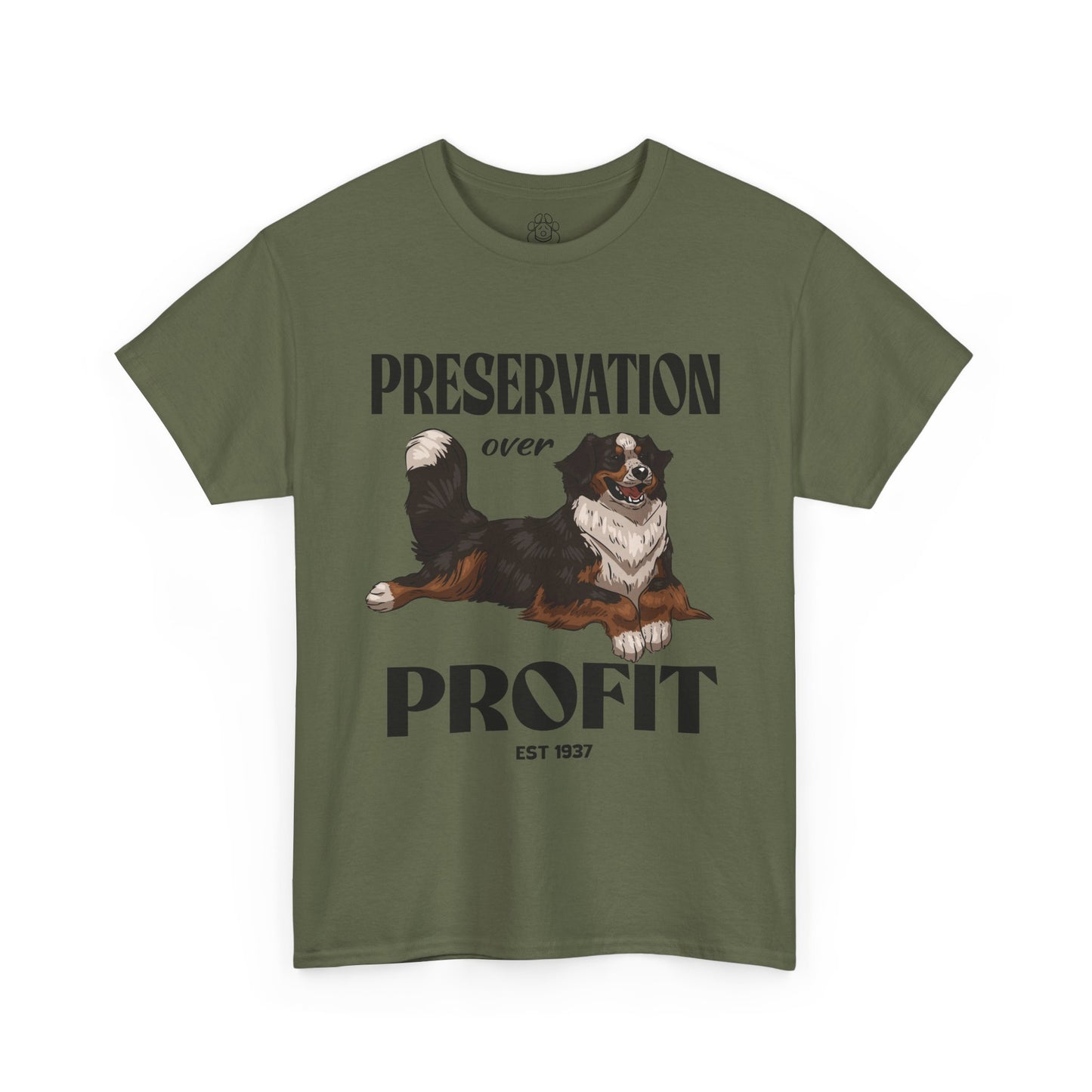 Bernese Mountain Dog T-Shirt