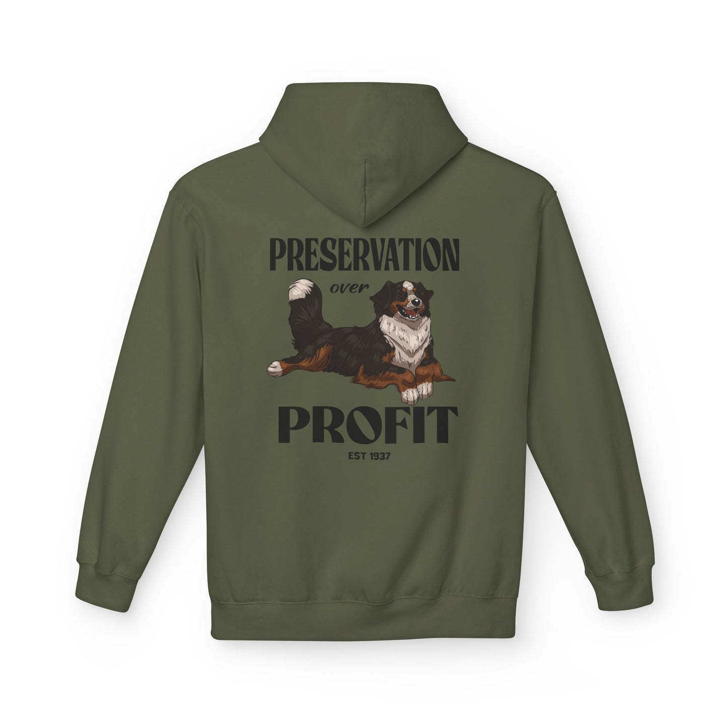 Bernese Mountain Dog