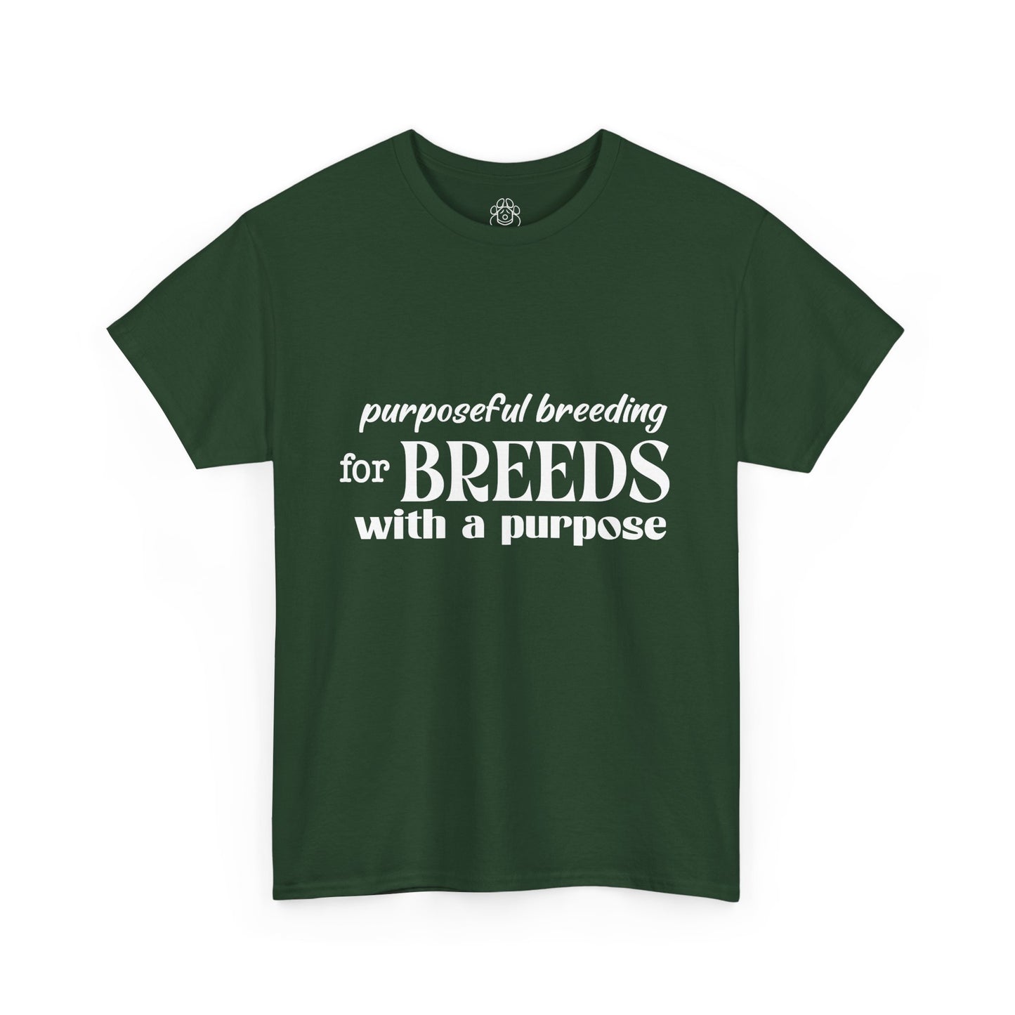 Purposeful Breeding