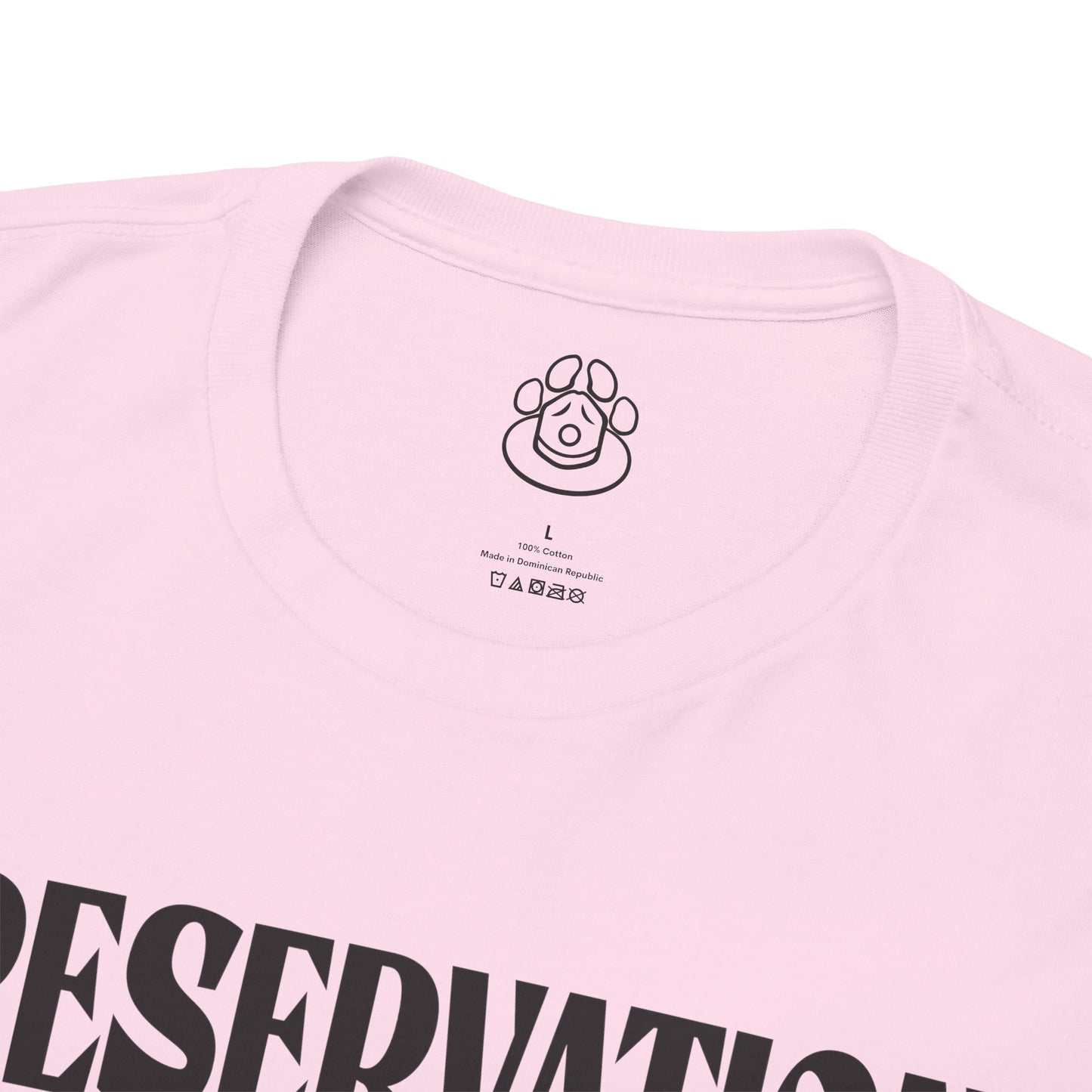 Preservation Over Profit NB T-Shirt