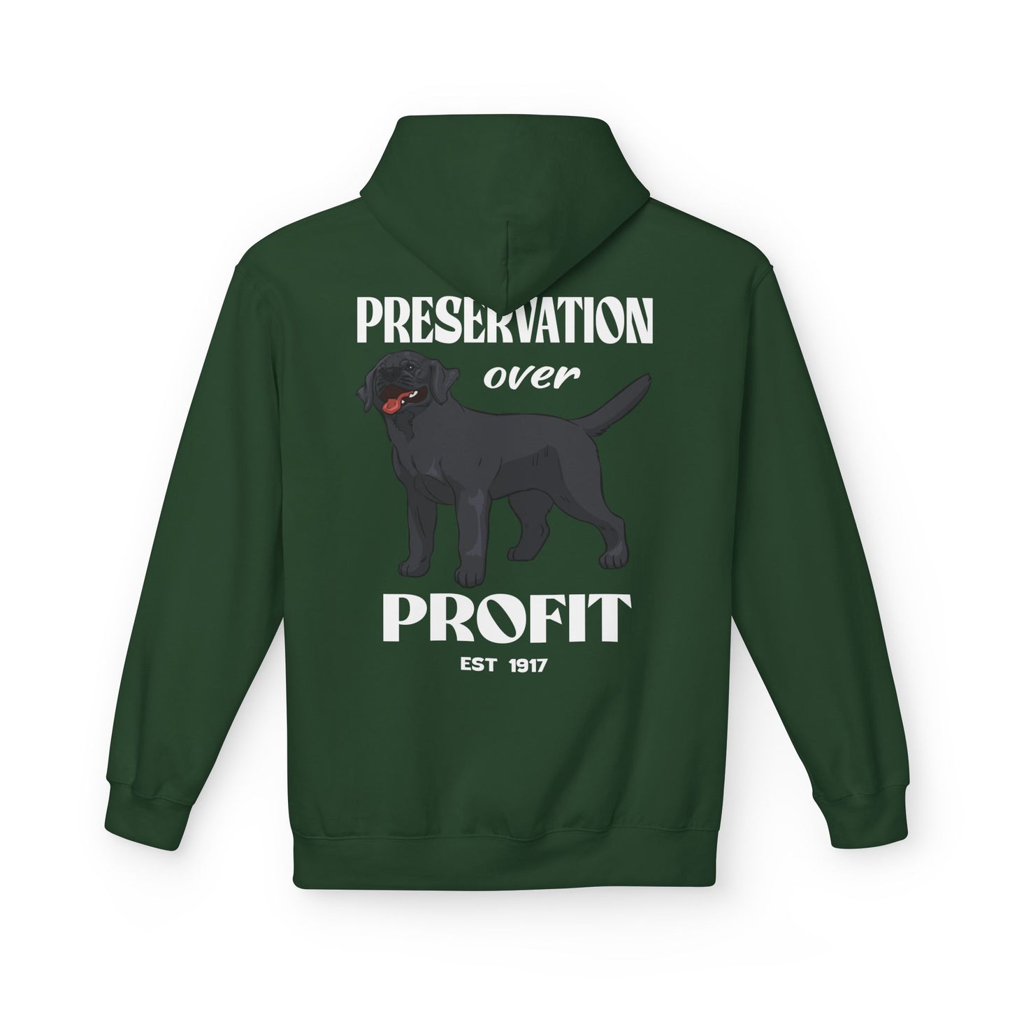 Labrador Hoodie