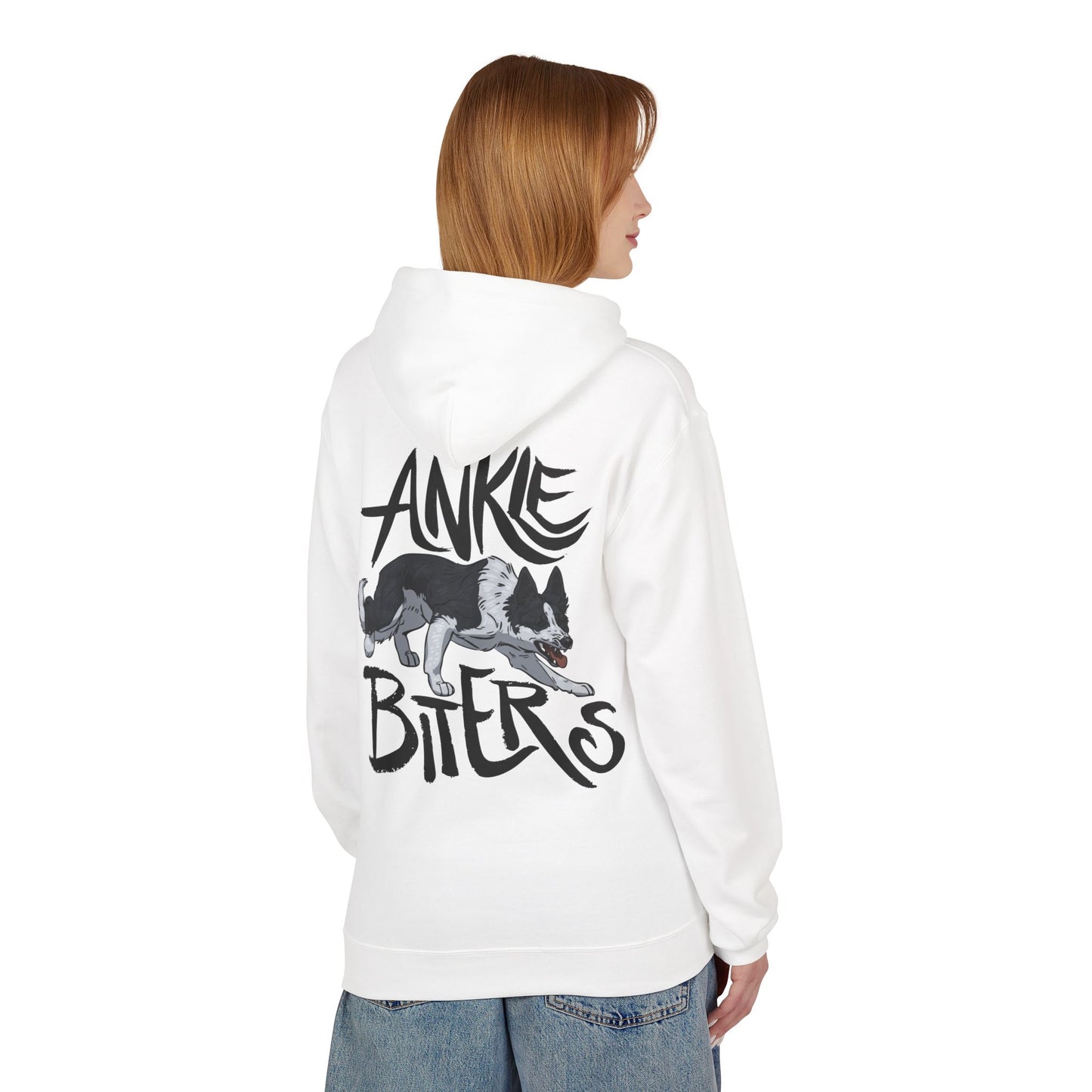Border Collie Hoodie