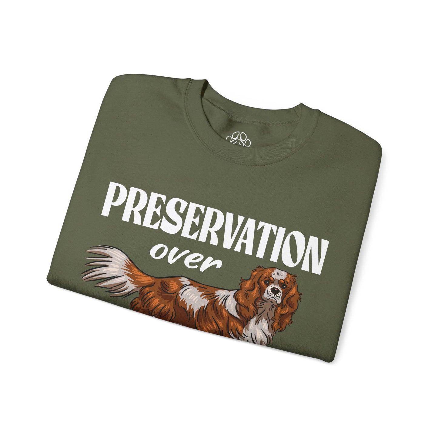 Cavalier Sweatshirt