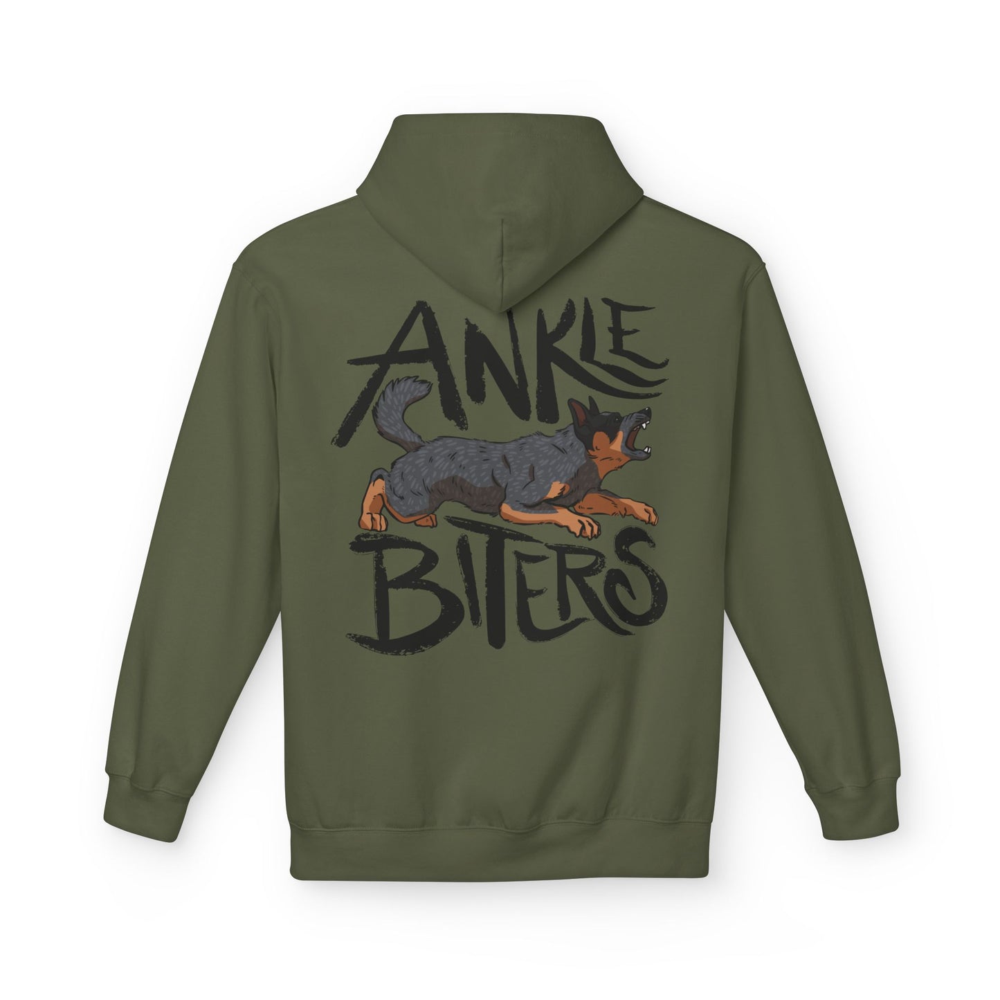 Australian Cattle Dog Hoodie