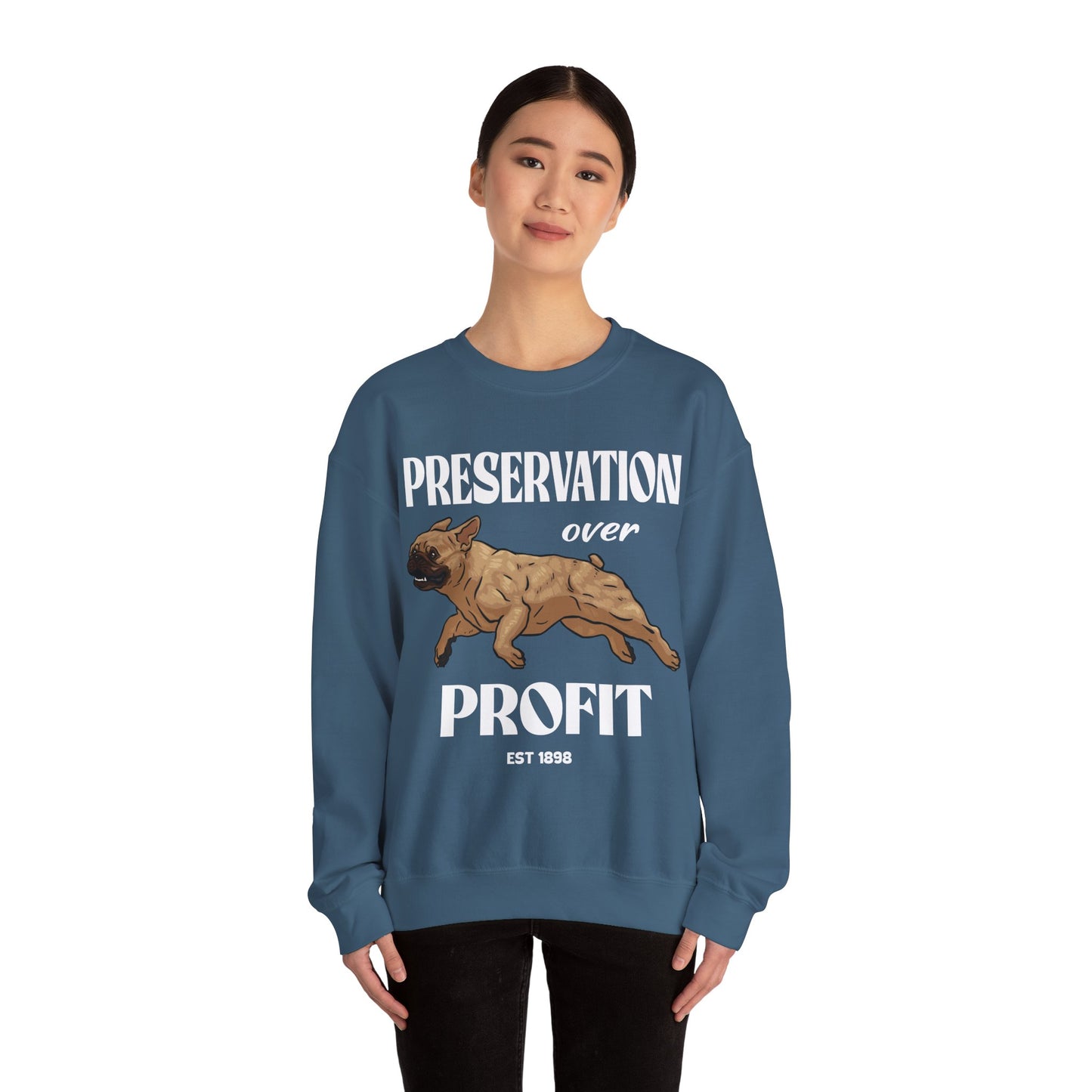 French Bulldog Sweatshirt