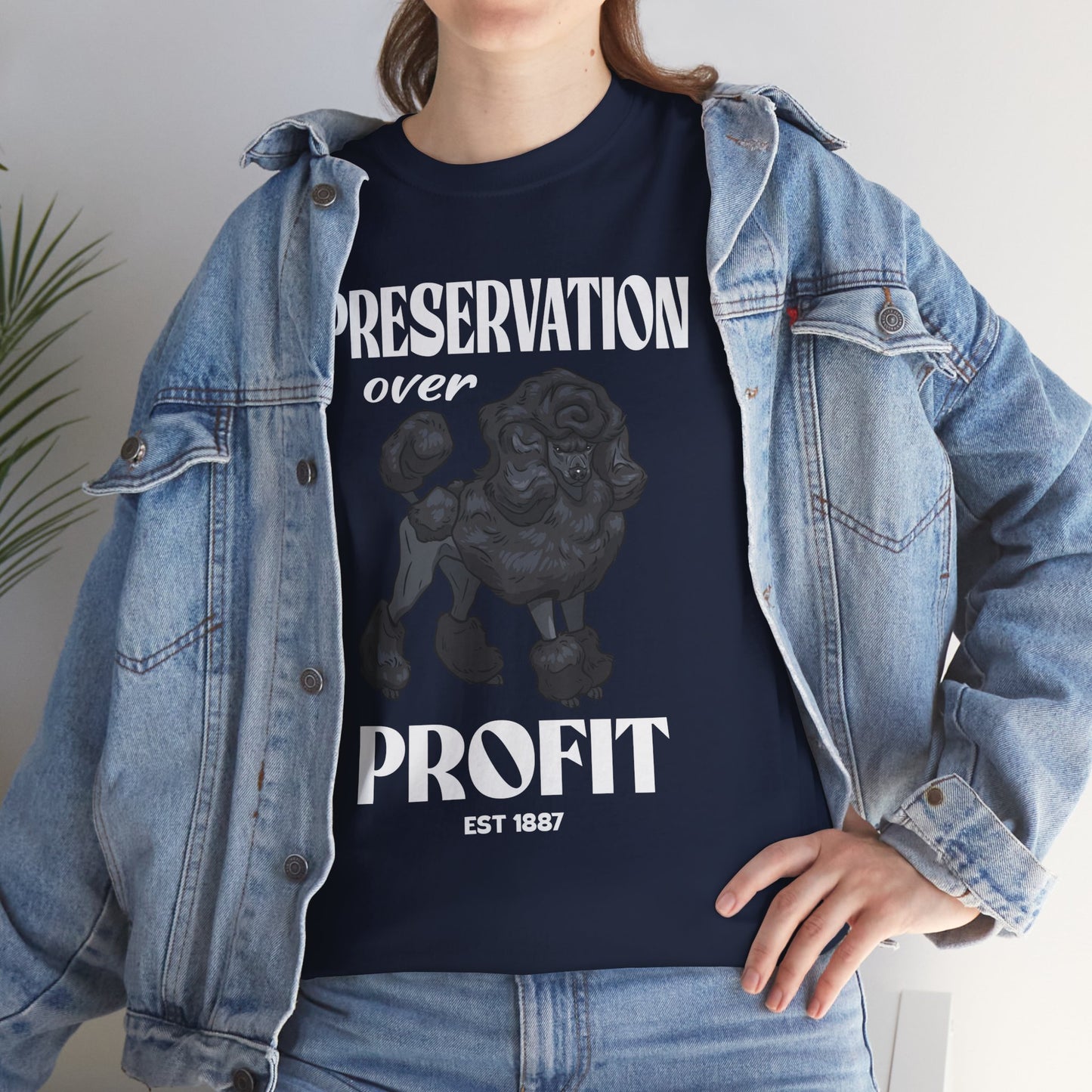 Poodle T-Shirt