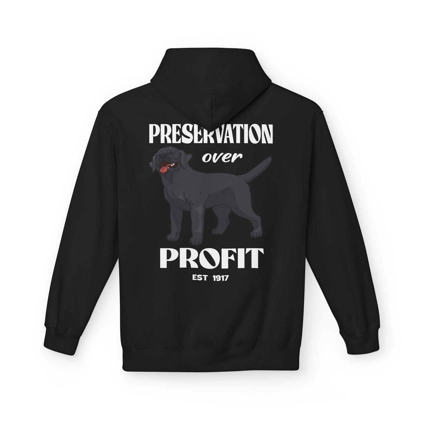 Labrador Hoodie