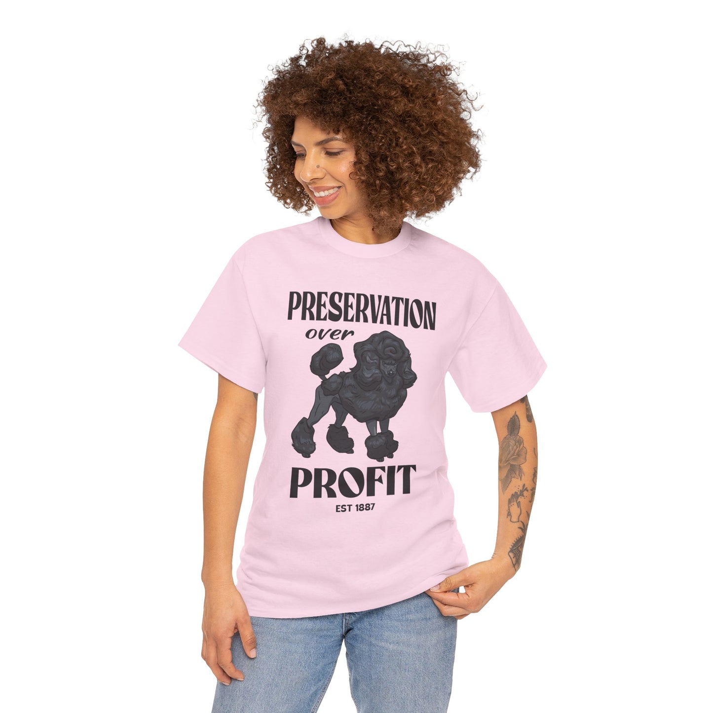 Poodle T-Shirt