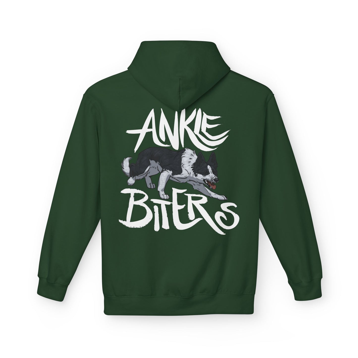 Border Collie Hoodie
