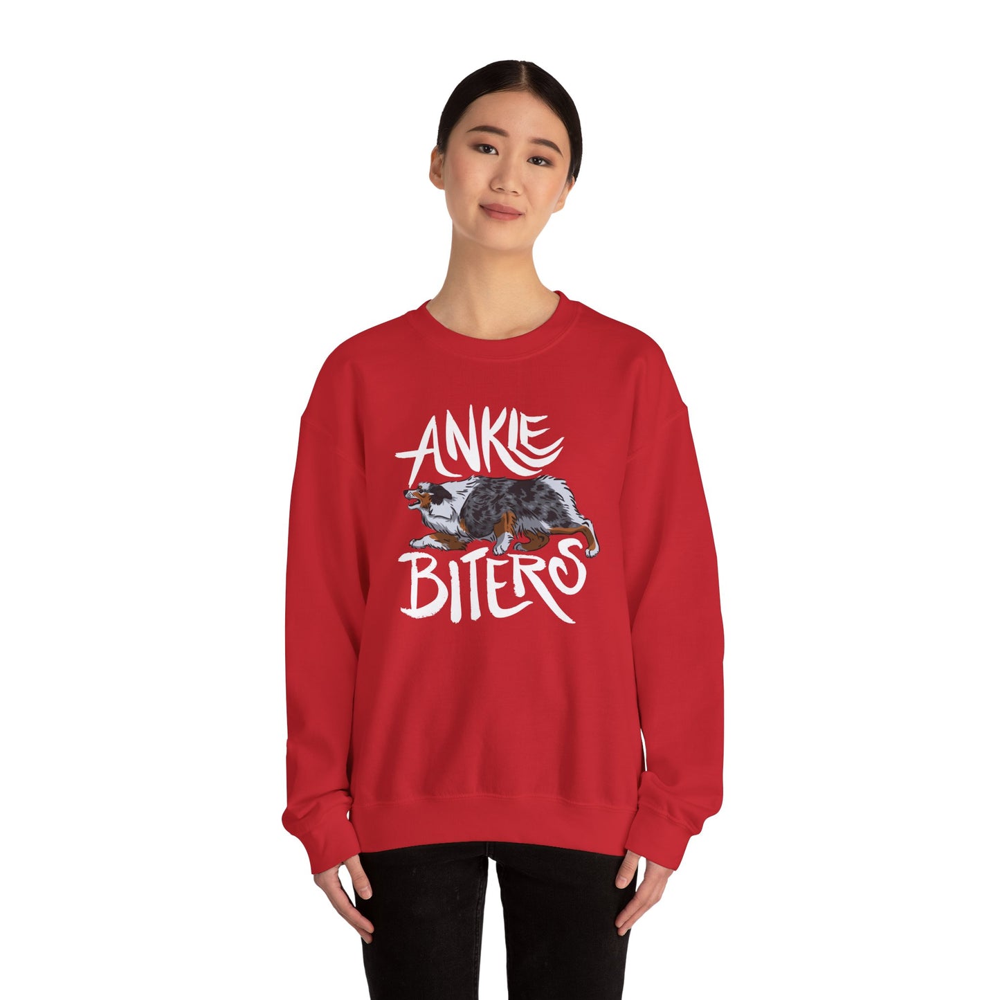 Aussie Ankle Biter Sweatshirt