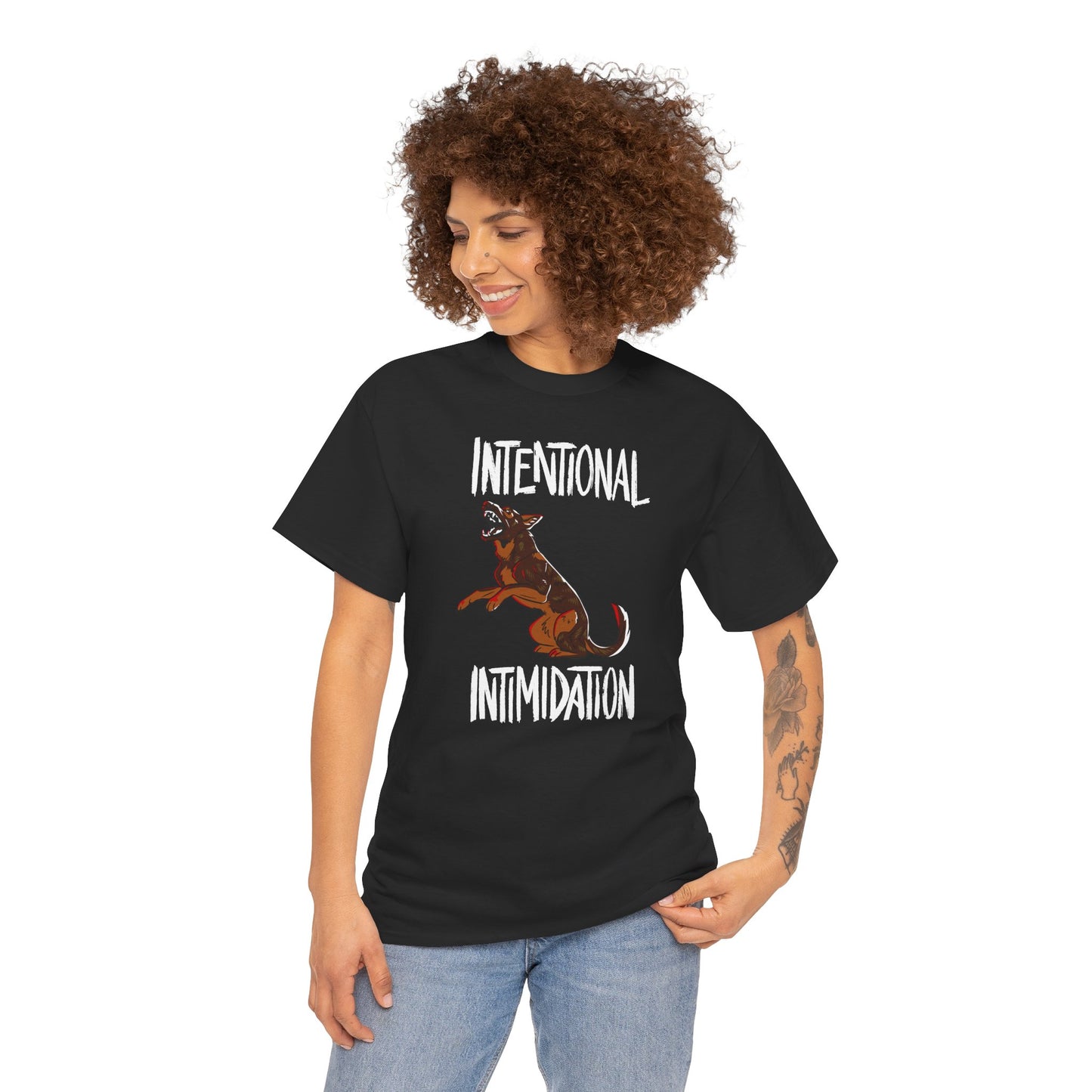 German Shepherd T-Shirt