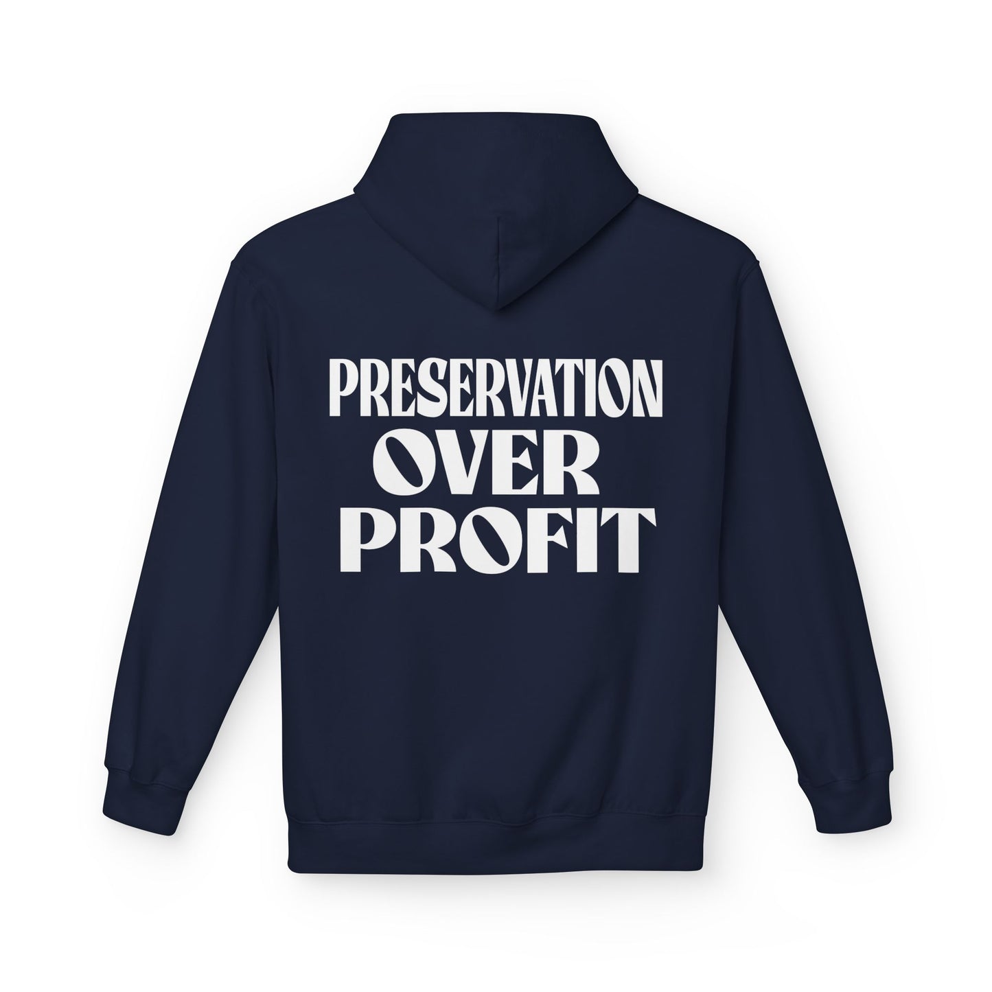 Preservation Over Profit