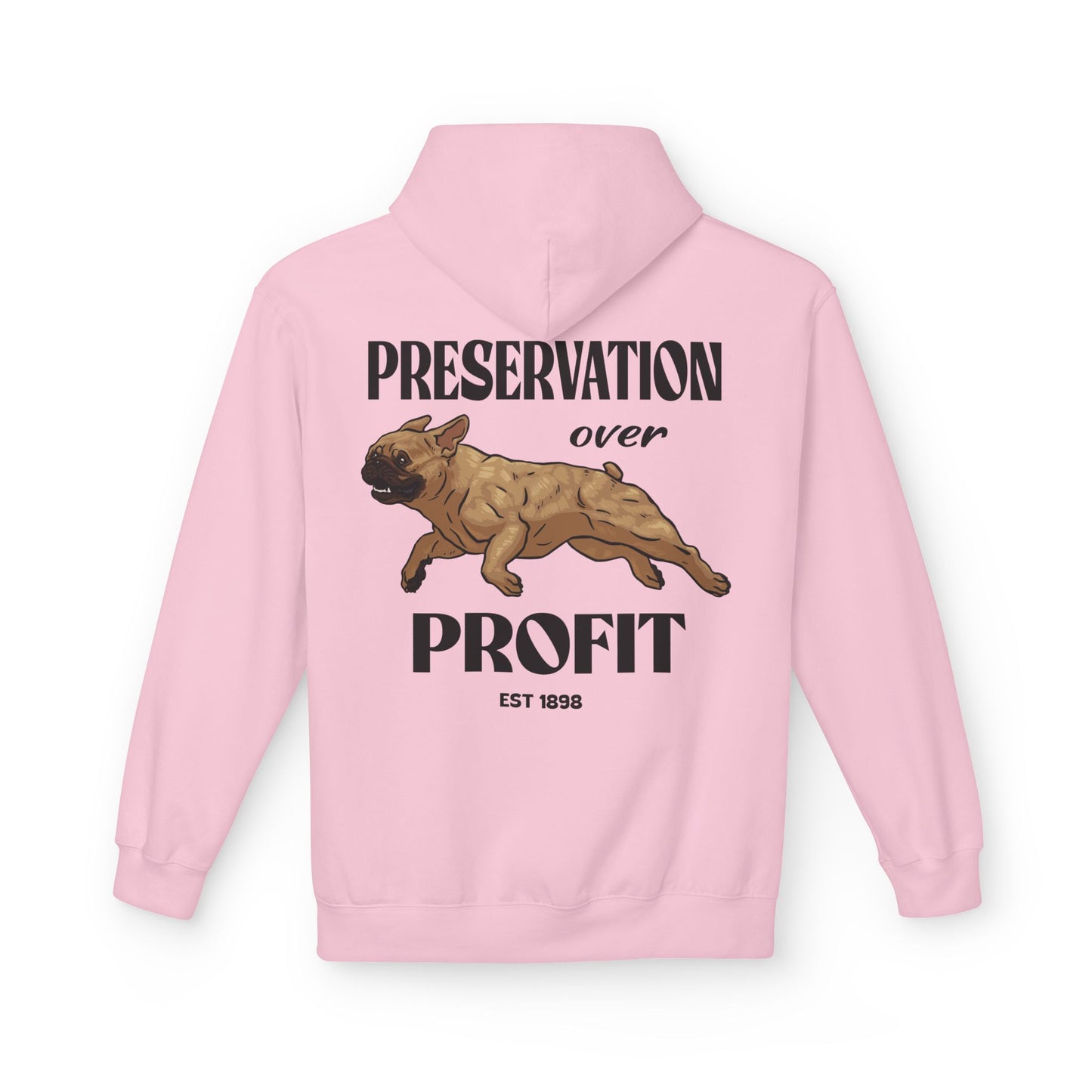 French Bulldog Hoodie