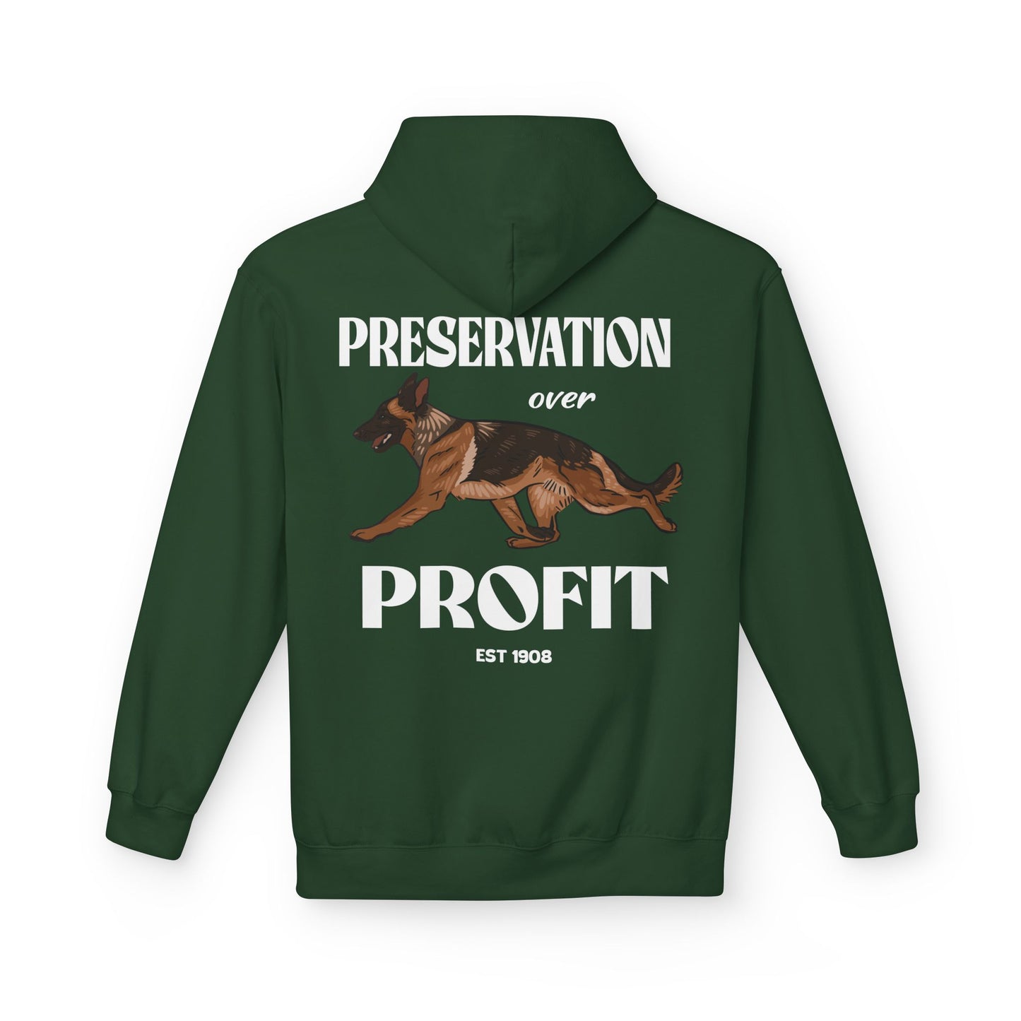 German Shepherd POP Hoodie