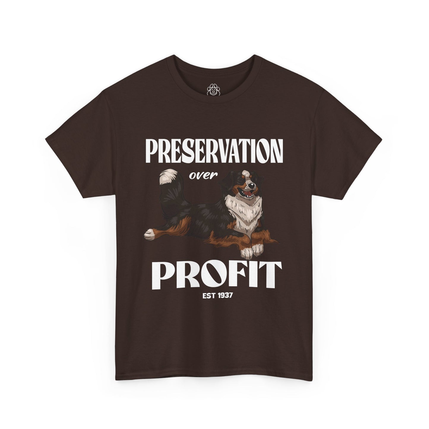 Bernese Mountain Dog T-Shirt