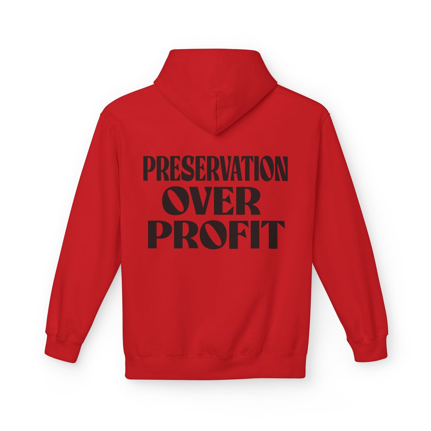 Preservation Over Profit