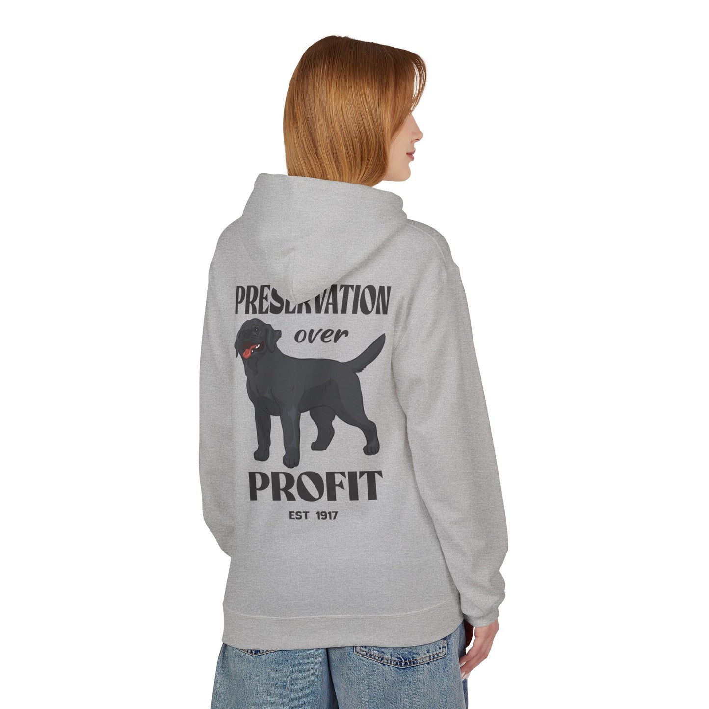 Labrador Hoodie