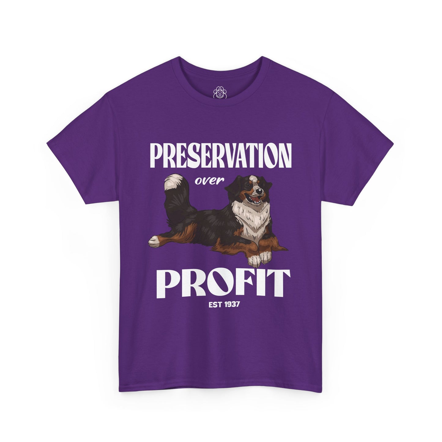 Bernese Mountain Dog T-Shirt