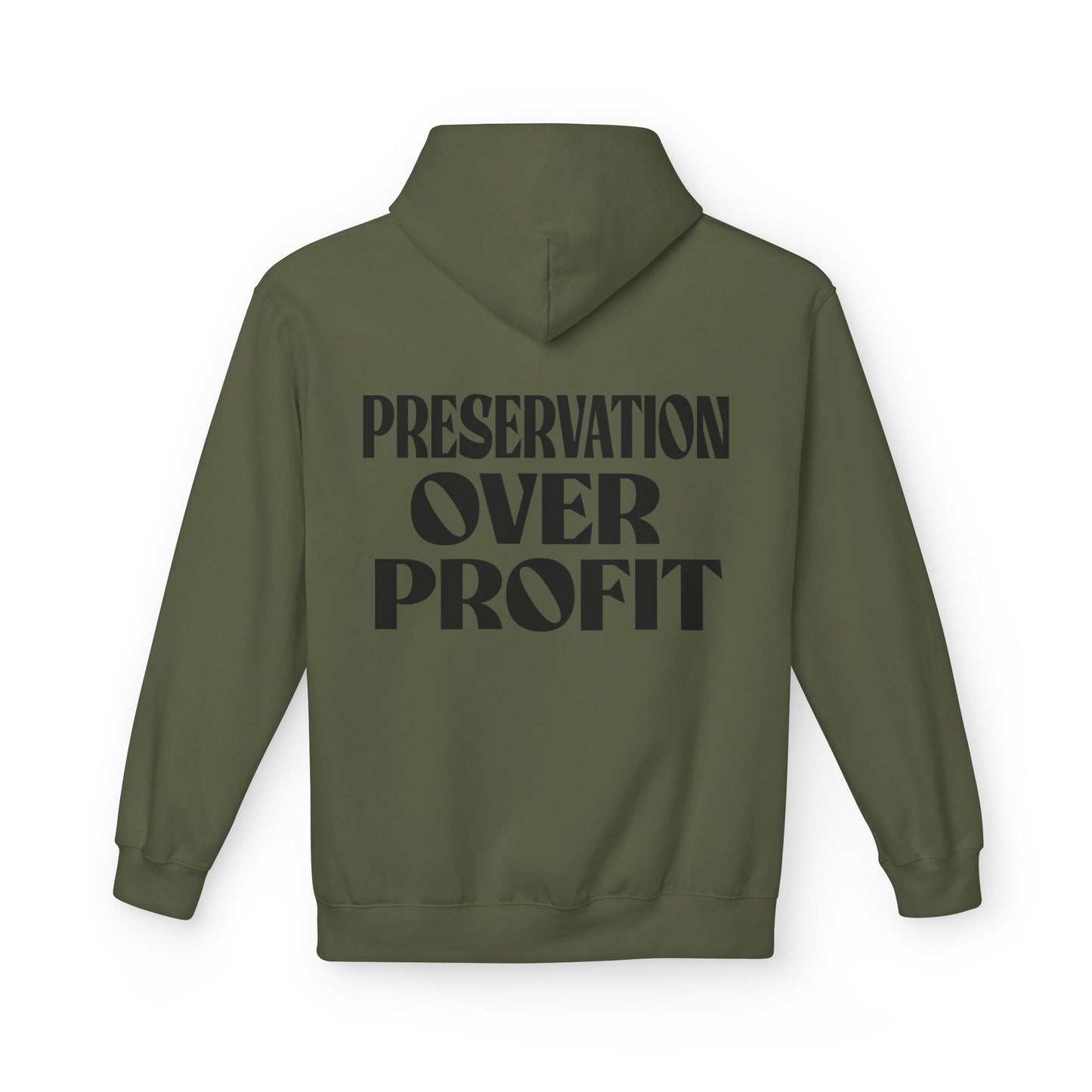 Preservation Over Profit