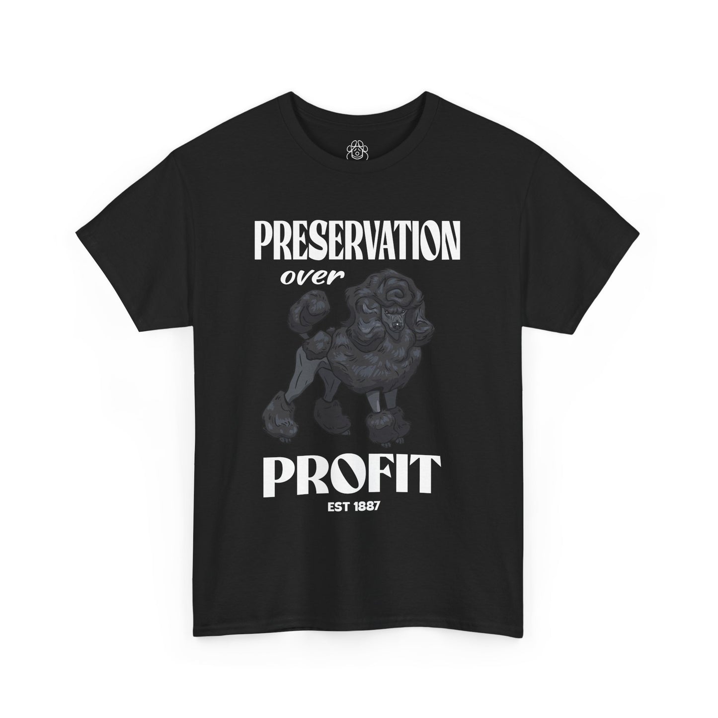 Poodle T-Shirt