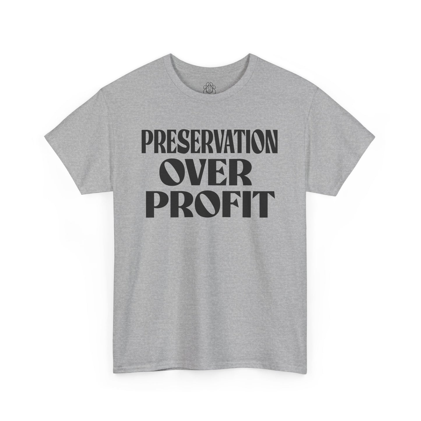 Preservation Over Profit NB T-Shirt