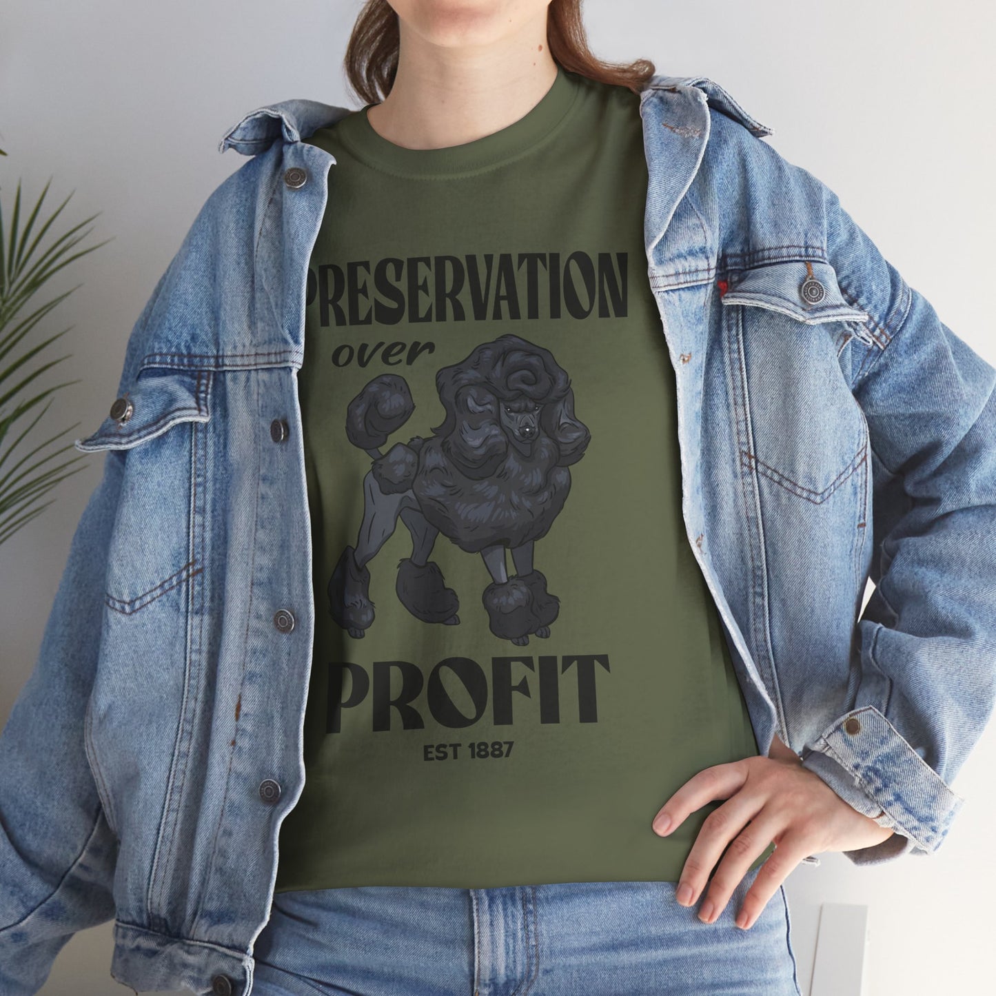Poodle T-Shirt
