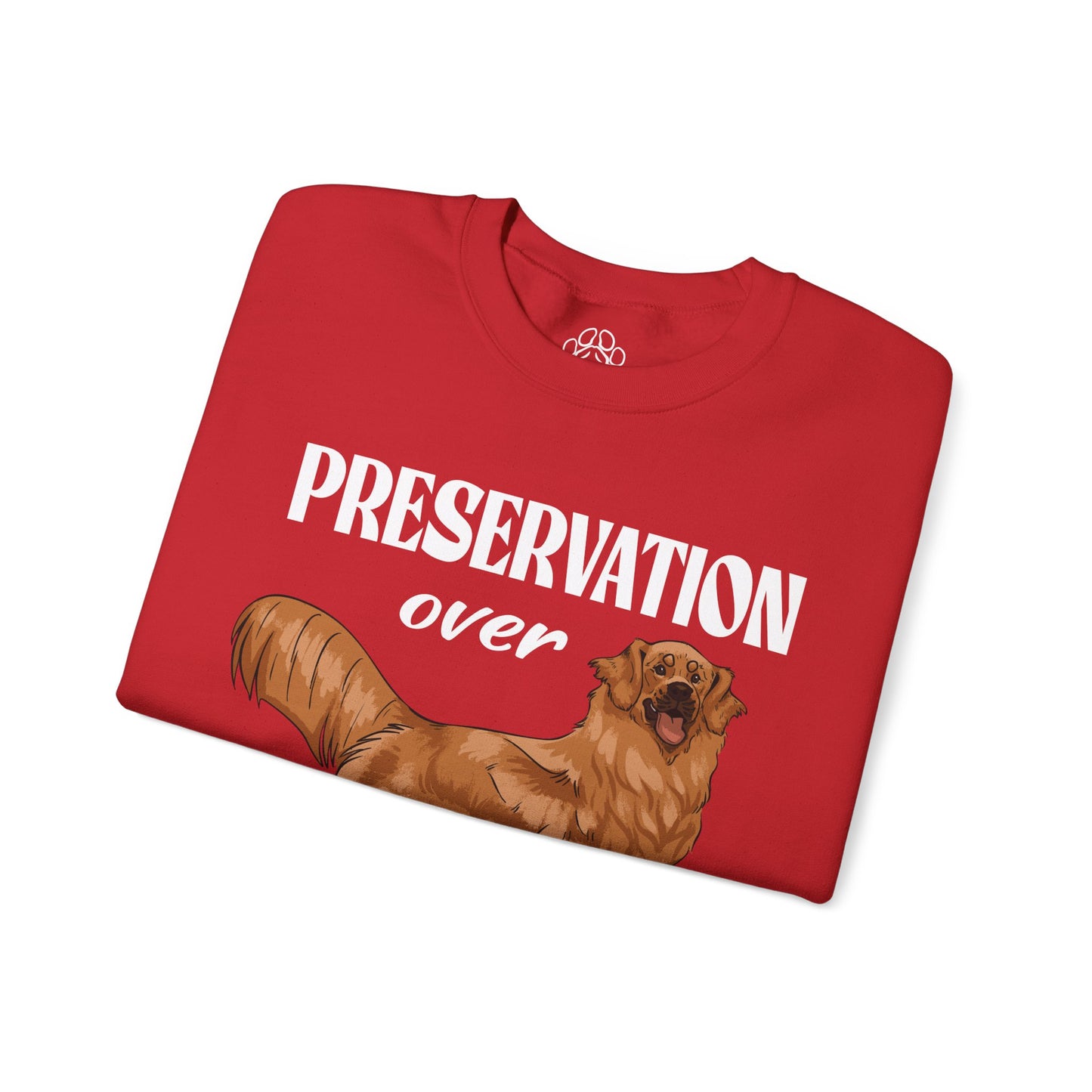 Golden Retriever Sweatshirt