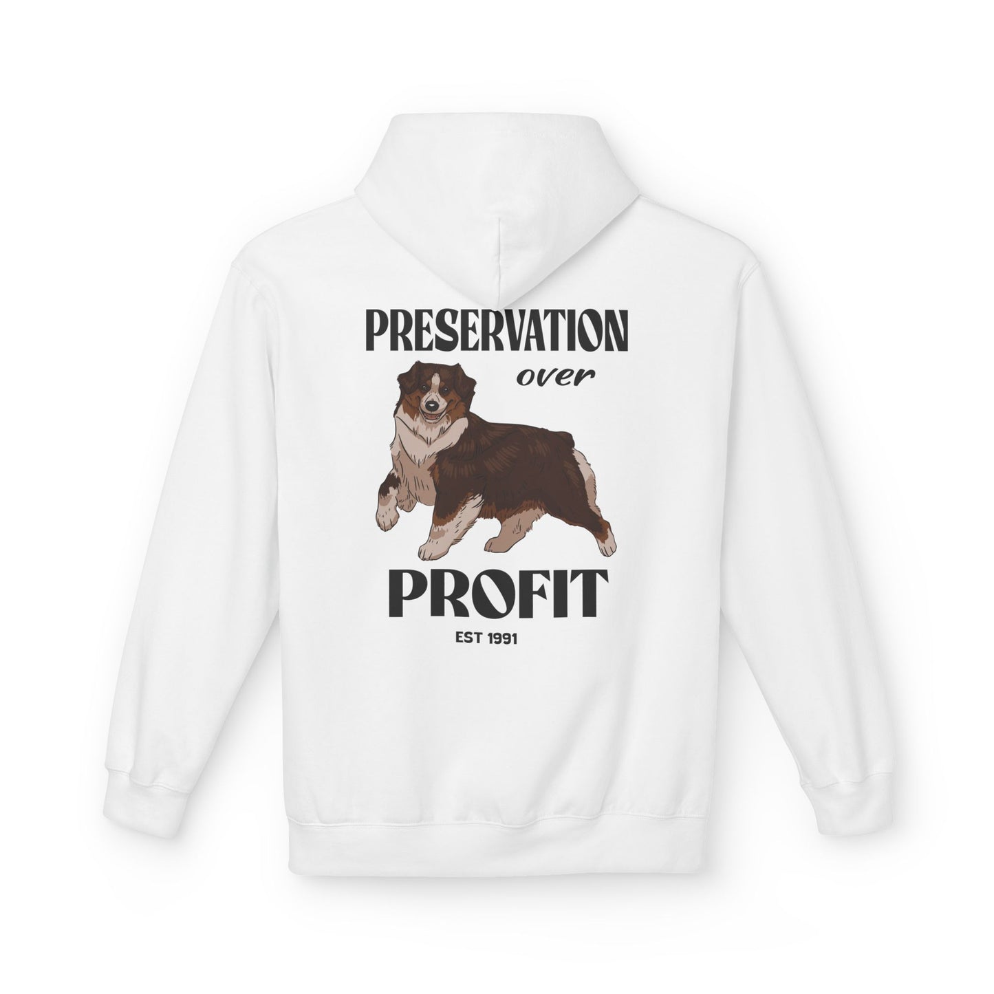 Australian Shepherd Hoodie