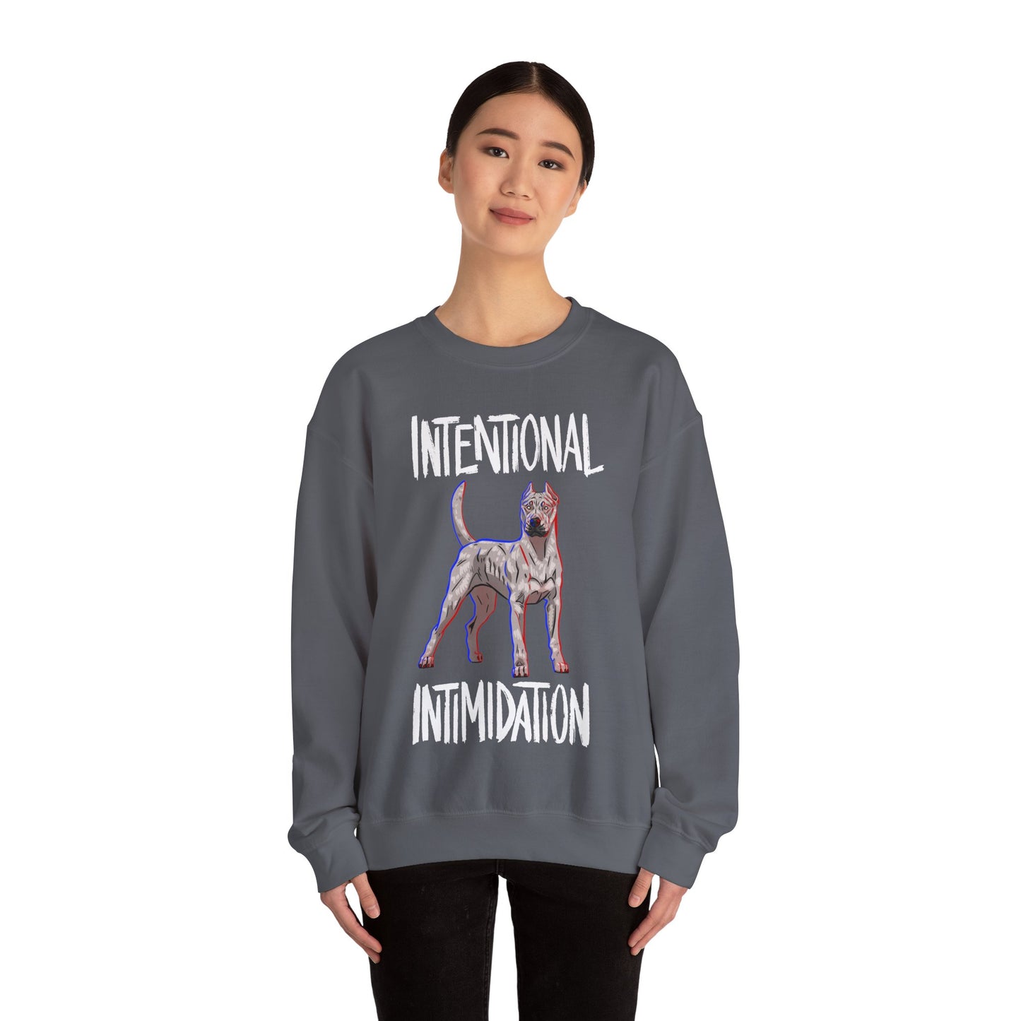 Dogo Argentino Sweatshirt