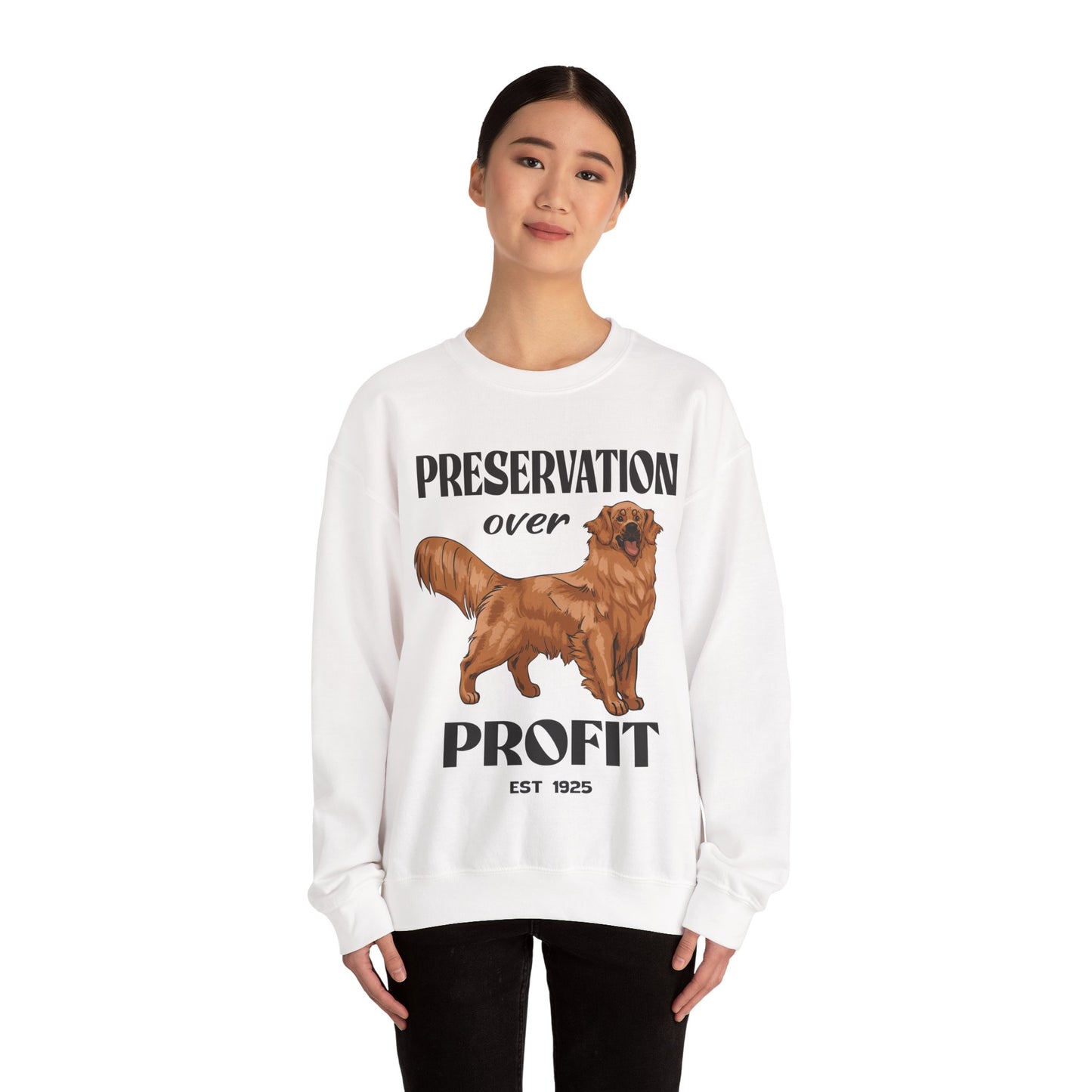 Golden Retriever Sweatshirt