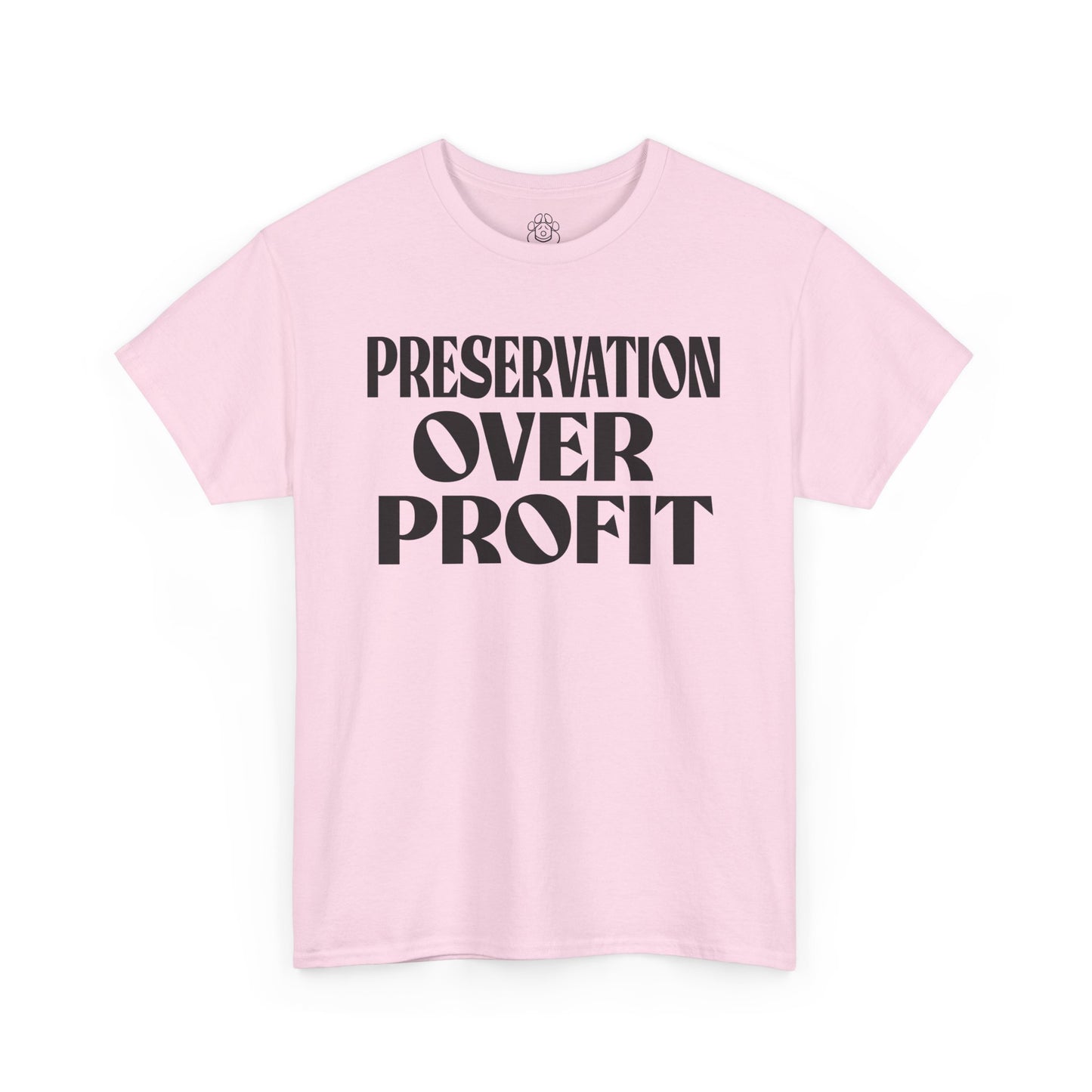 Preservation Over Profit NB T-Shirt