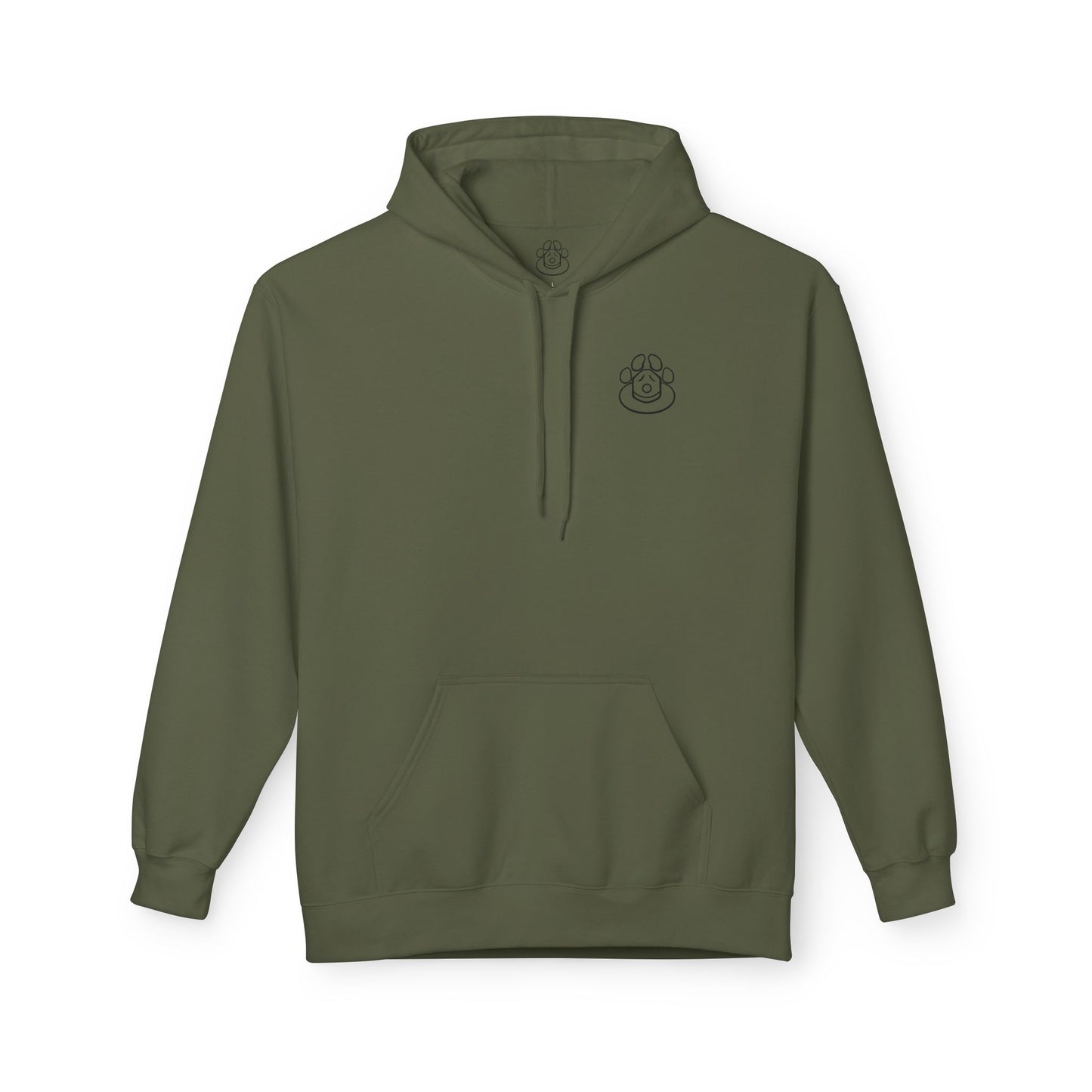 Border Collie Hoodie