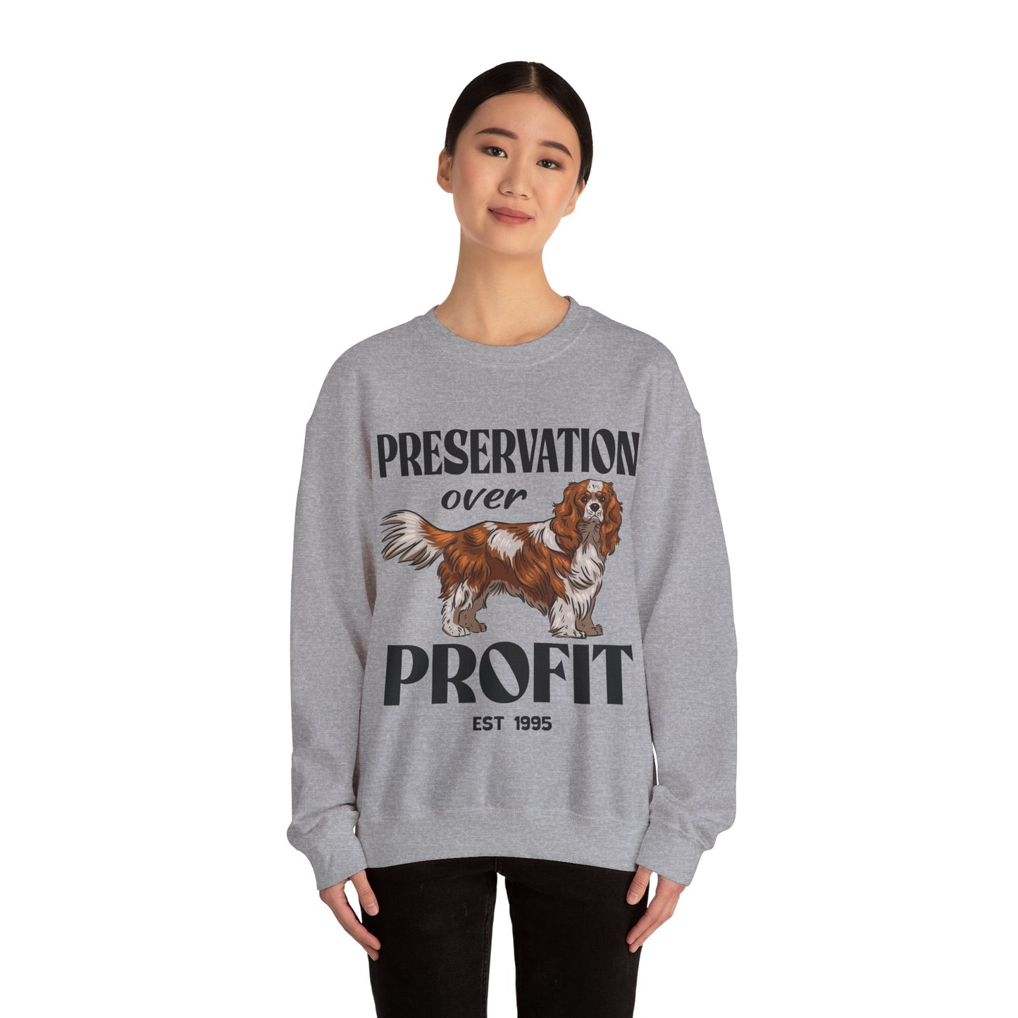 Cavalier Sweatshirt