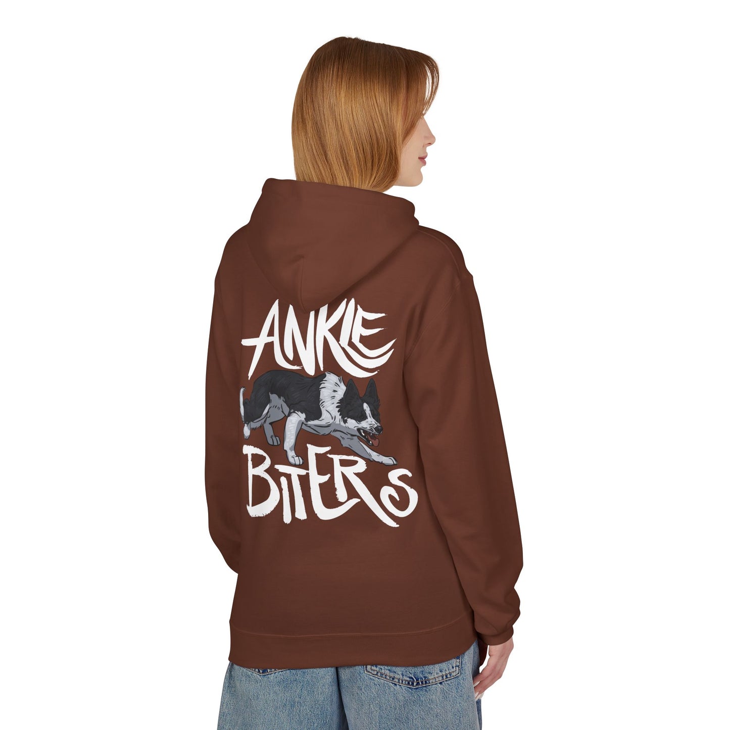 Border Collie Hoodie