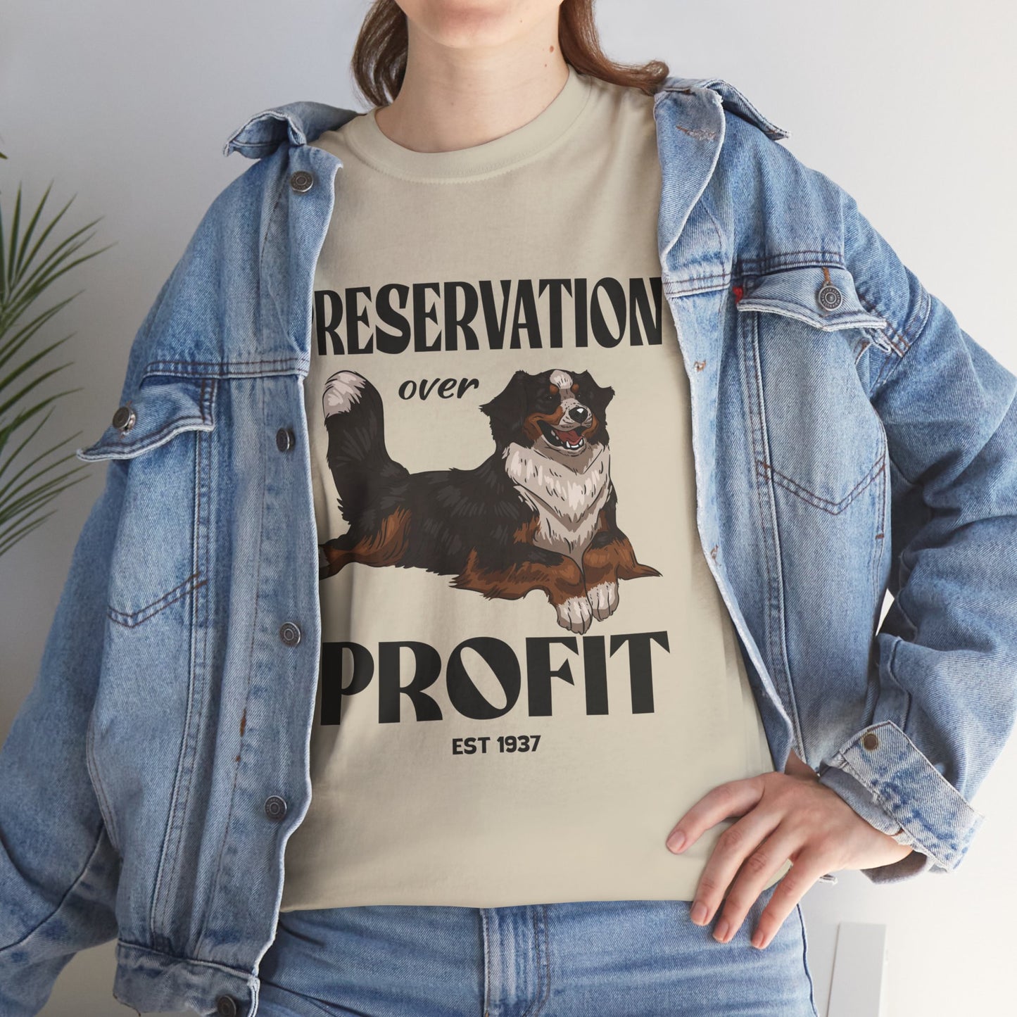 Bernese Mountain Dog T-Shirt