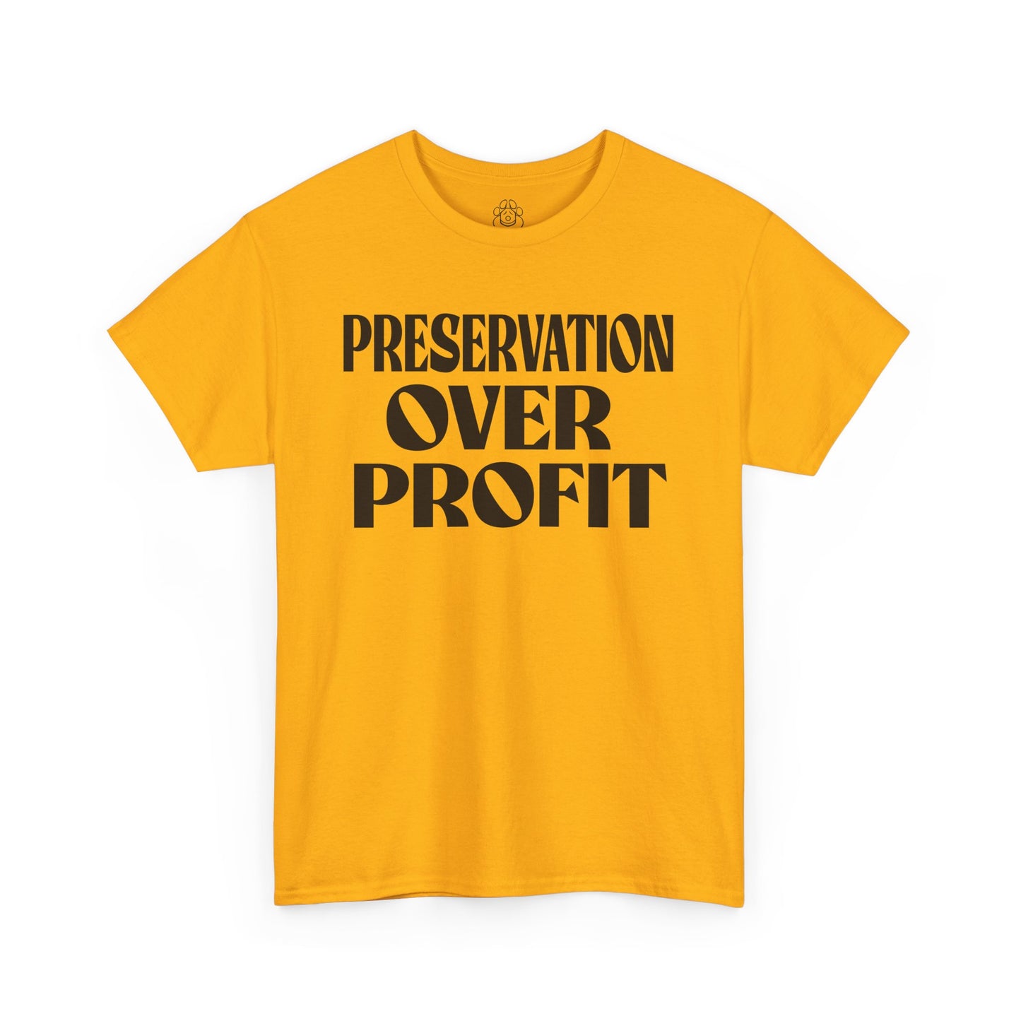 Preservation Over Profit NB T-Shirt