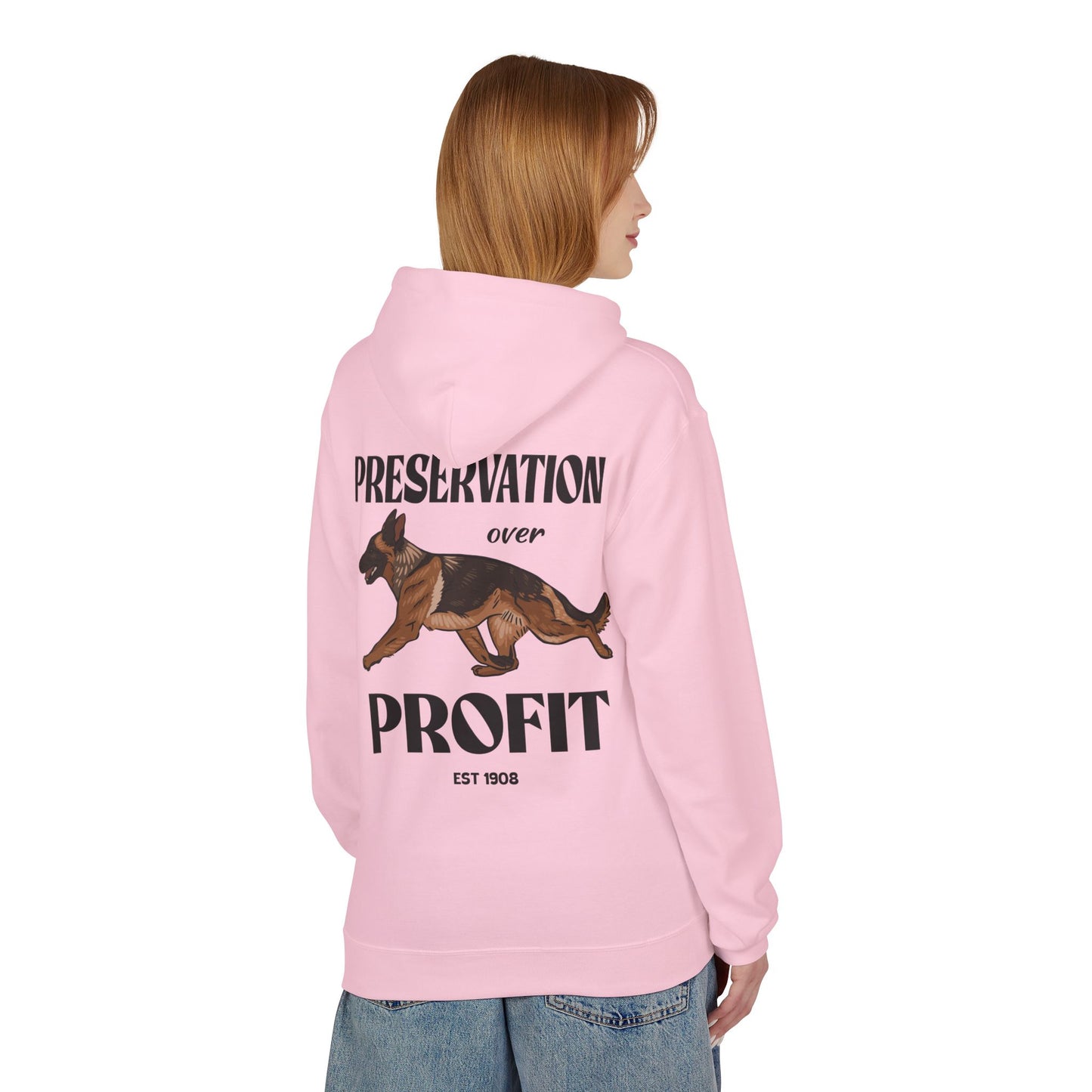 German Shepherd POP Hoodie