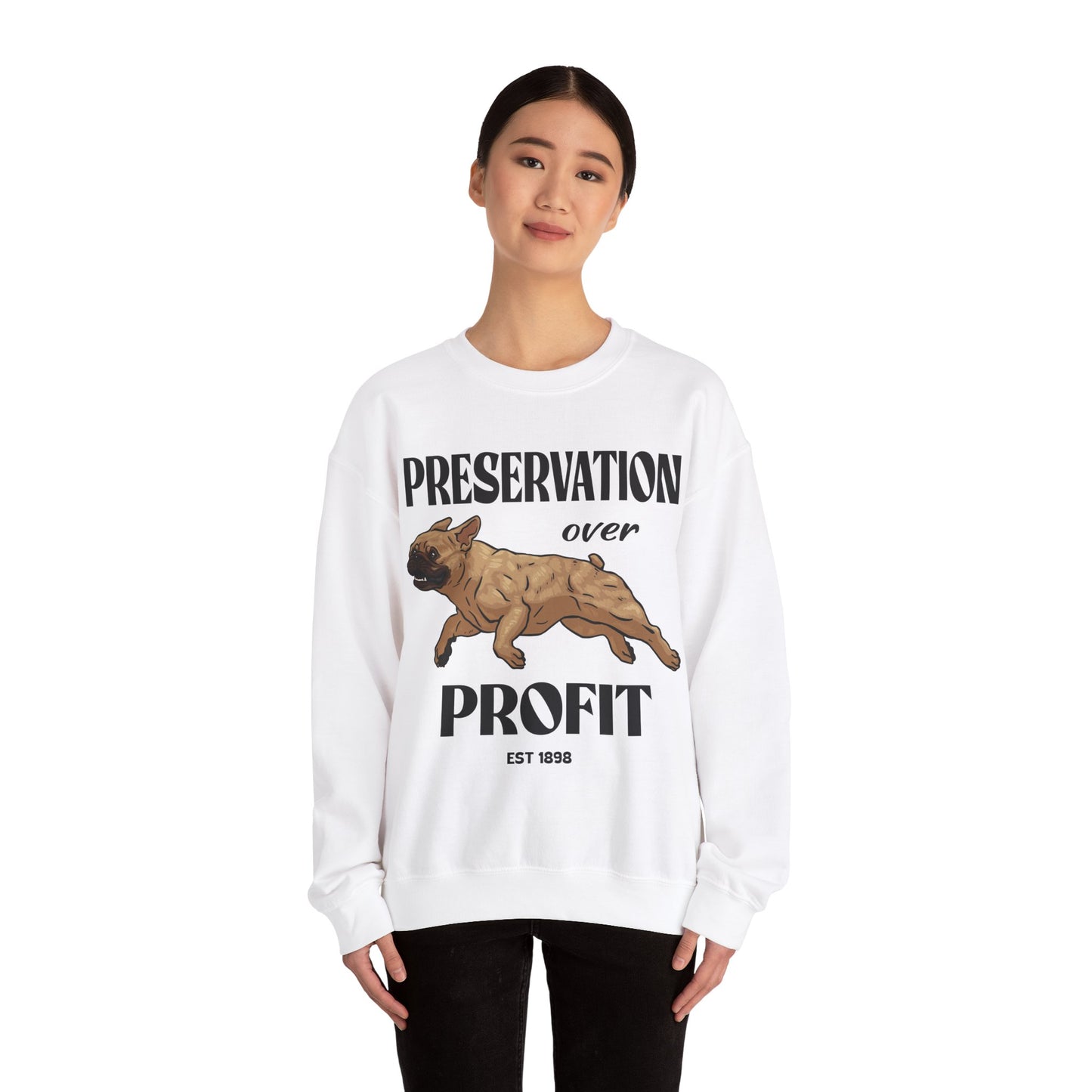 French Bulldog Sweatshirt