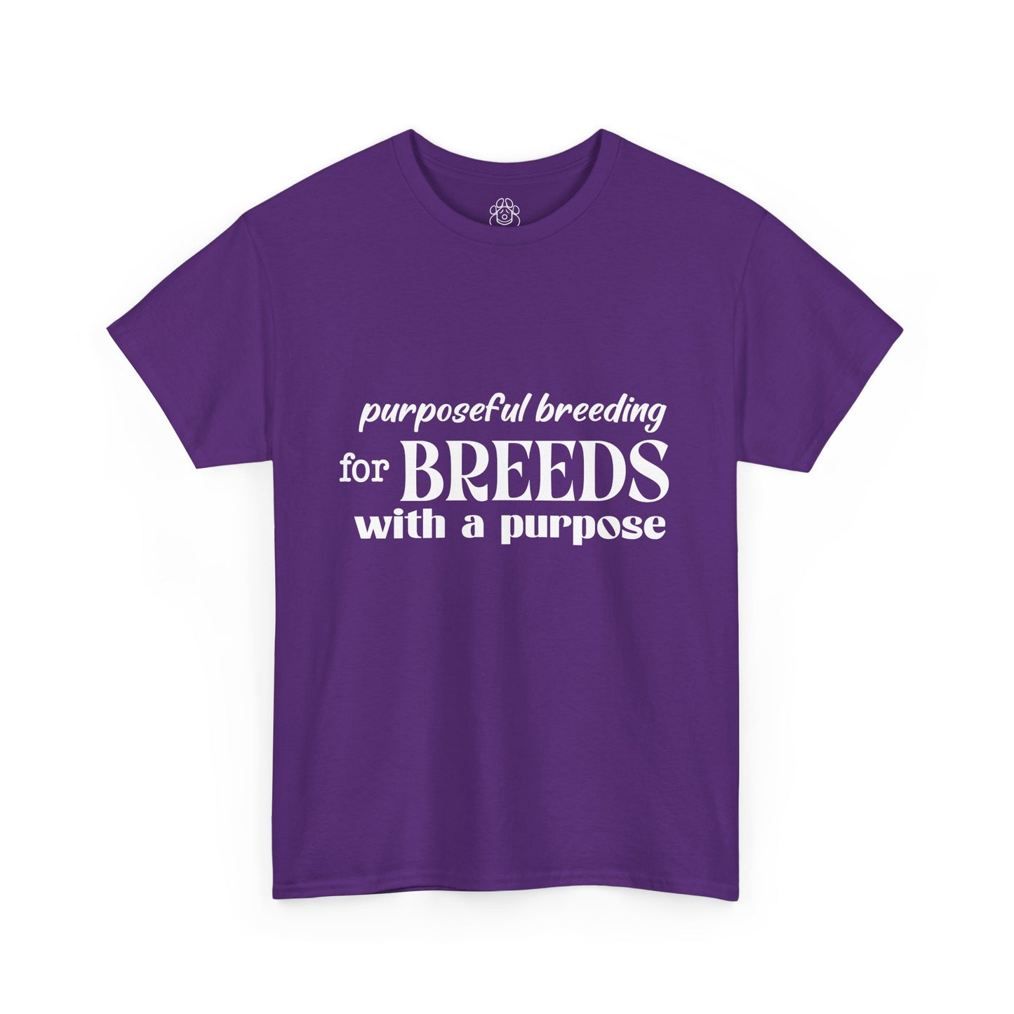 Purposeful Breeding