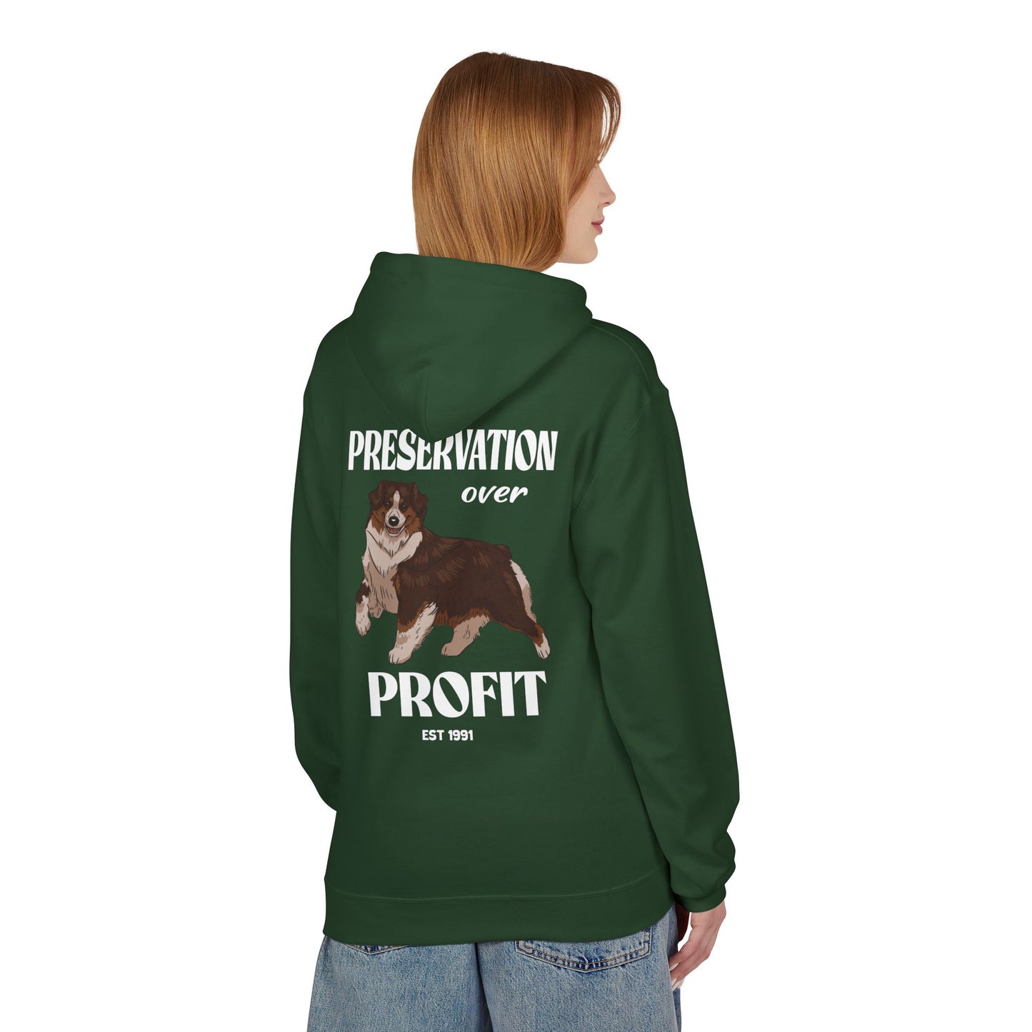Australian Shepherd Hoodie