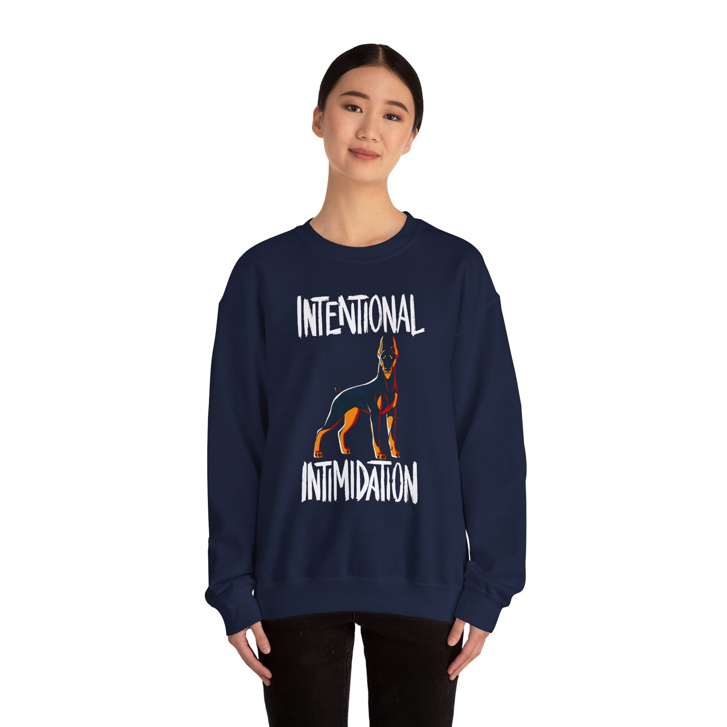 Doberman Pinscher Sweatshirt