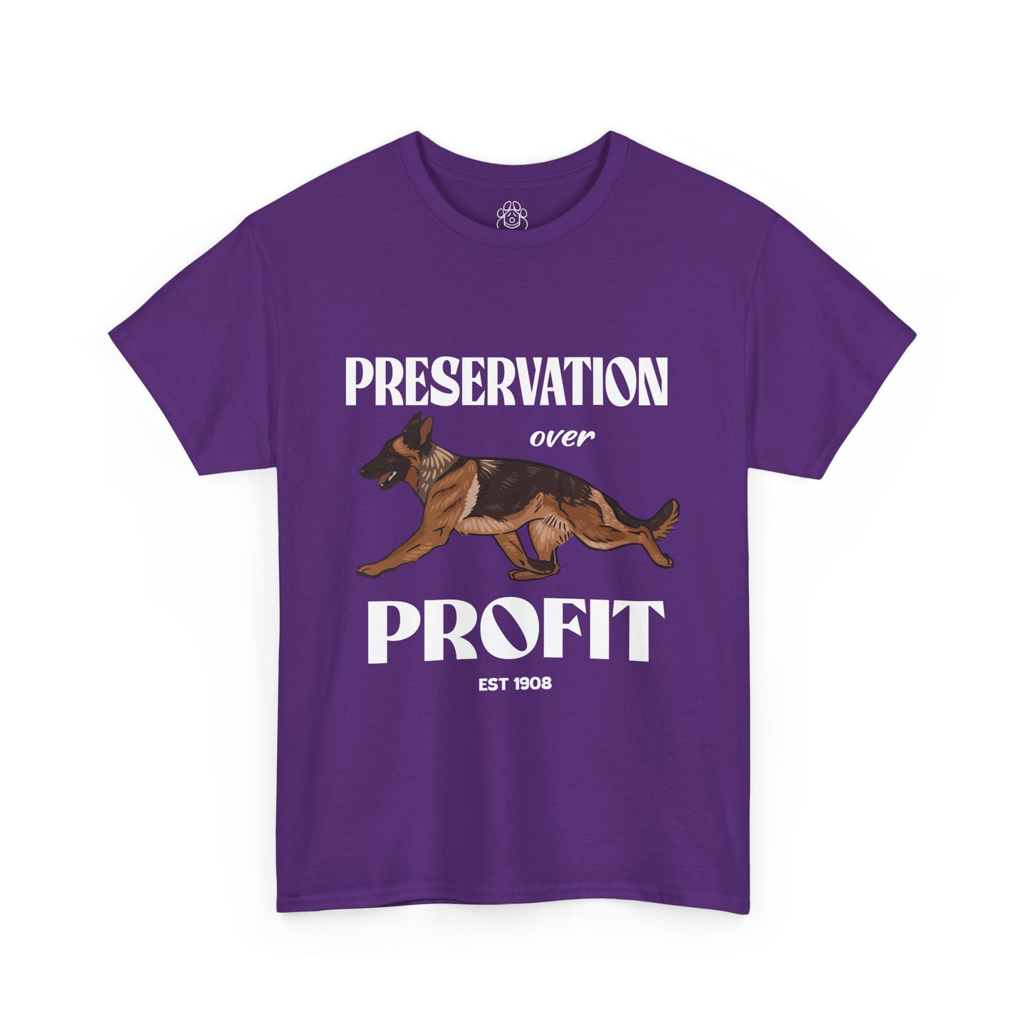 German Shepherd POP