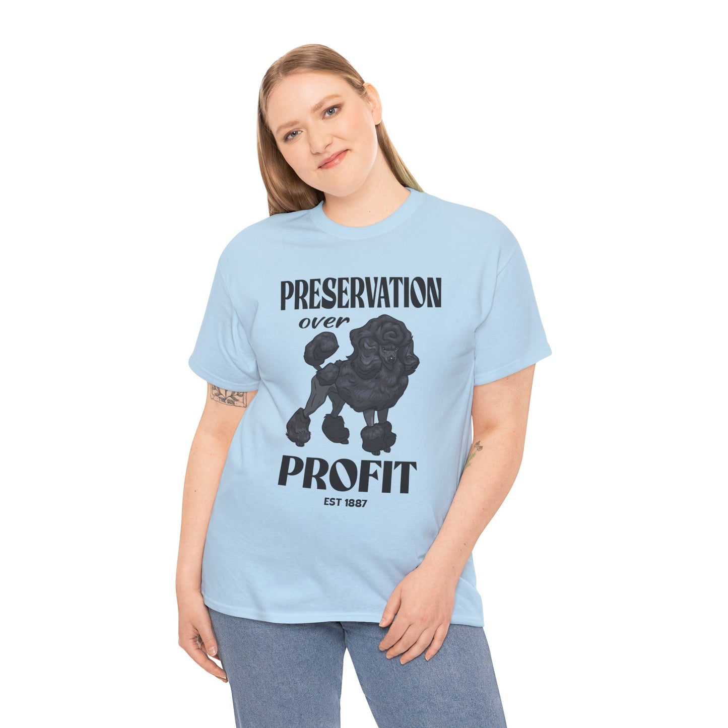 Poodle T-Shirt